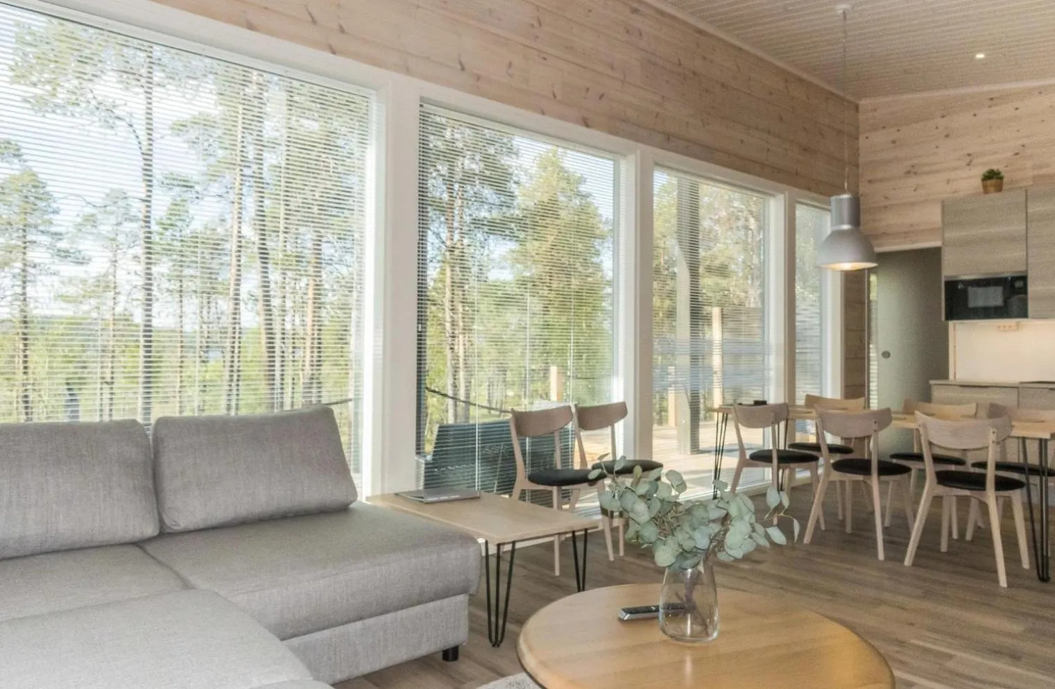 Villa Paatari, Inari (Paadarjärvi)