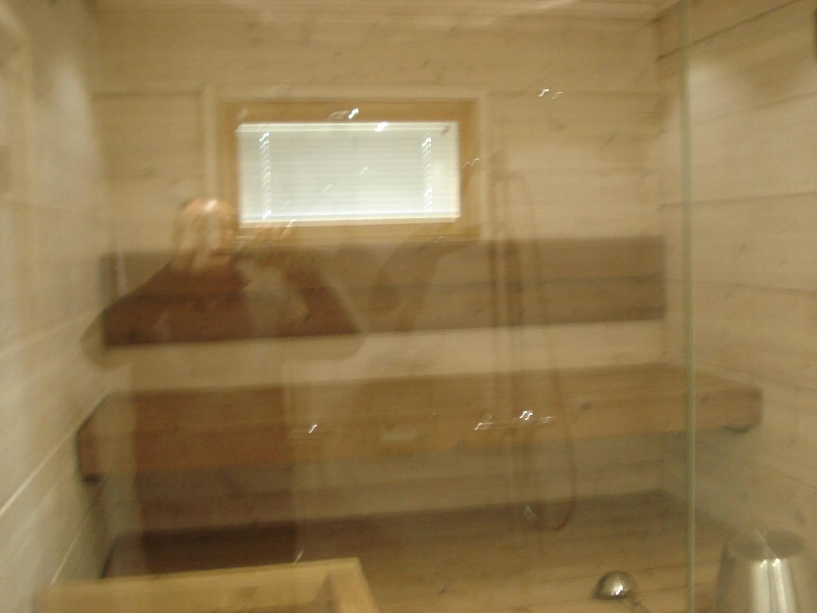 Sauna in Villa Paatari, Inari (Paadarjärvi)