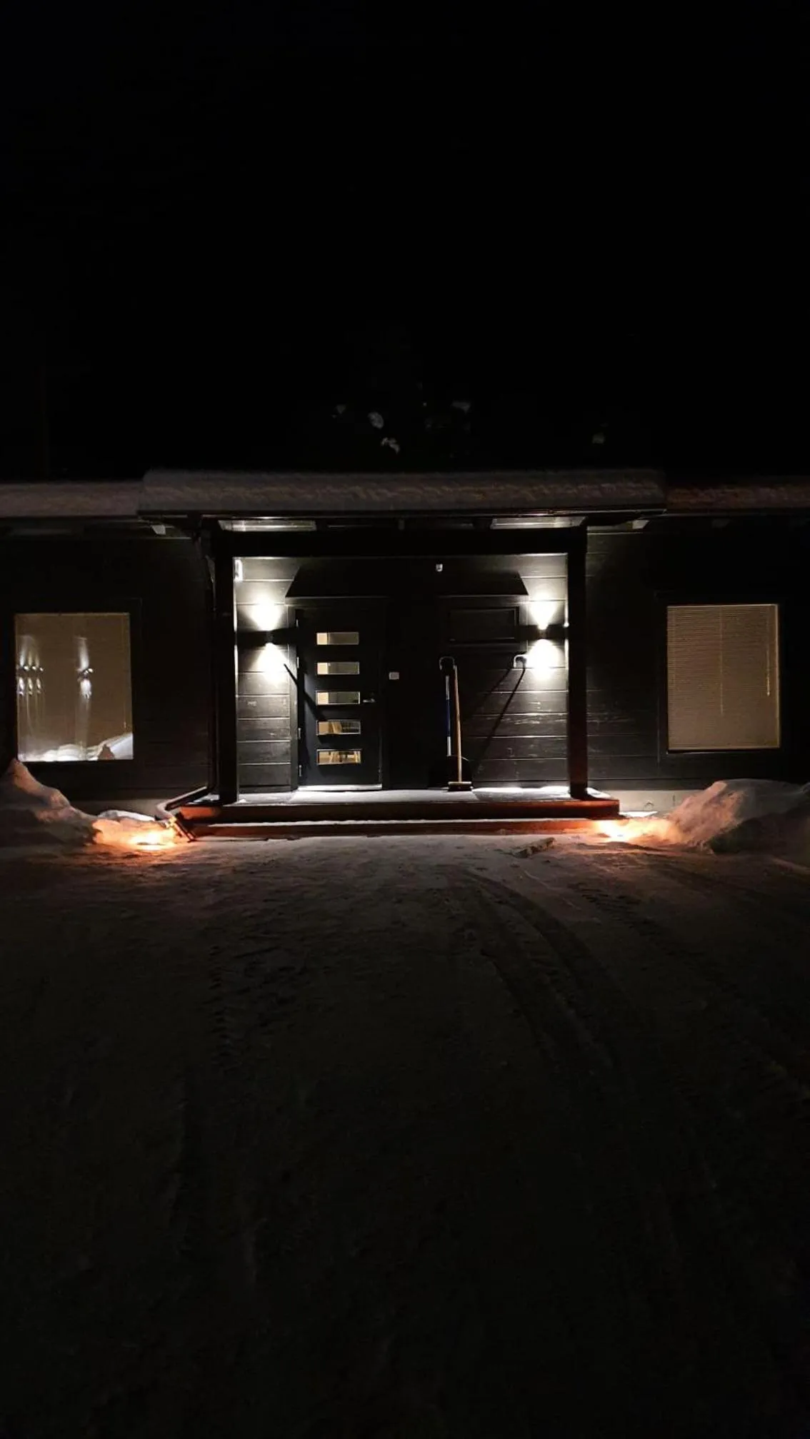 Villa Paatari, Inari (Paadarjärvi)