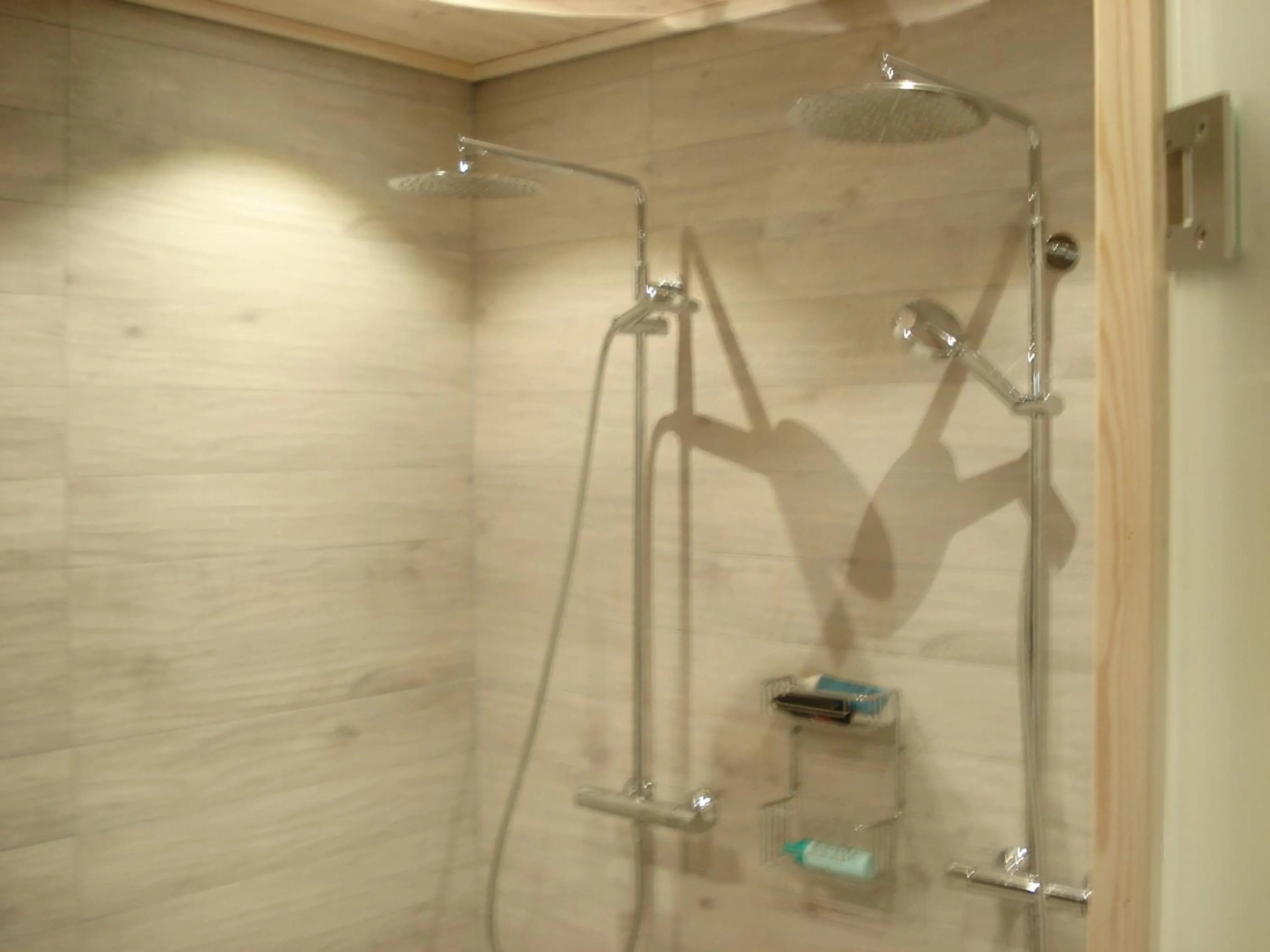 Bathroom in Villa Paatari, Inari (Paadarjärvi)