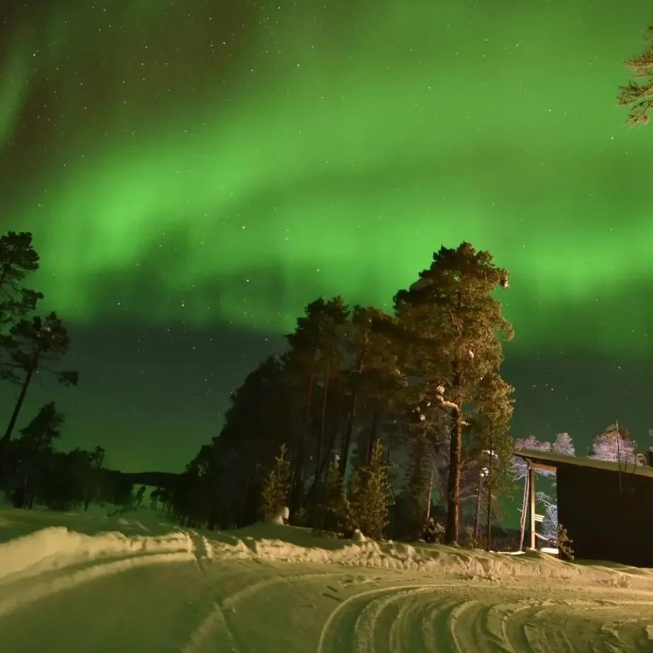 Villa Paatari, Inari (Paadarjärvi)