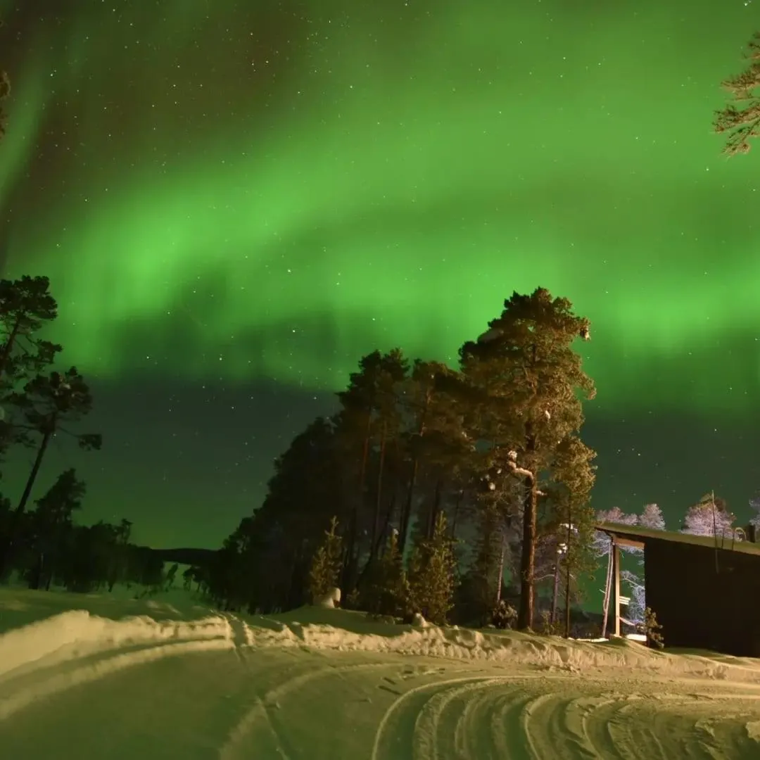 Villa Paatari, Inari (Paadarjärvi)