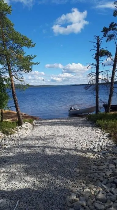 Villa Paatari, Inari (Paadarjärvi)