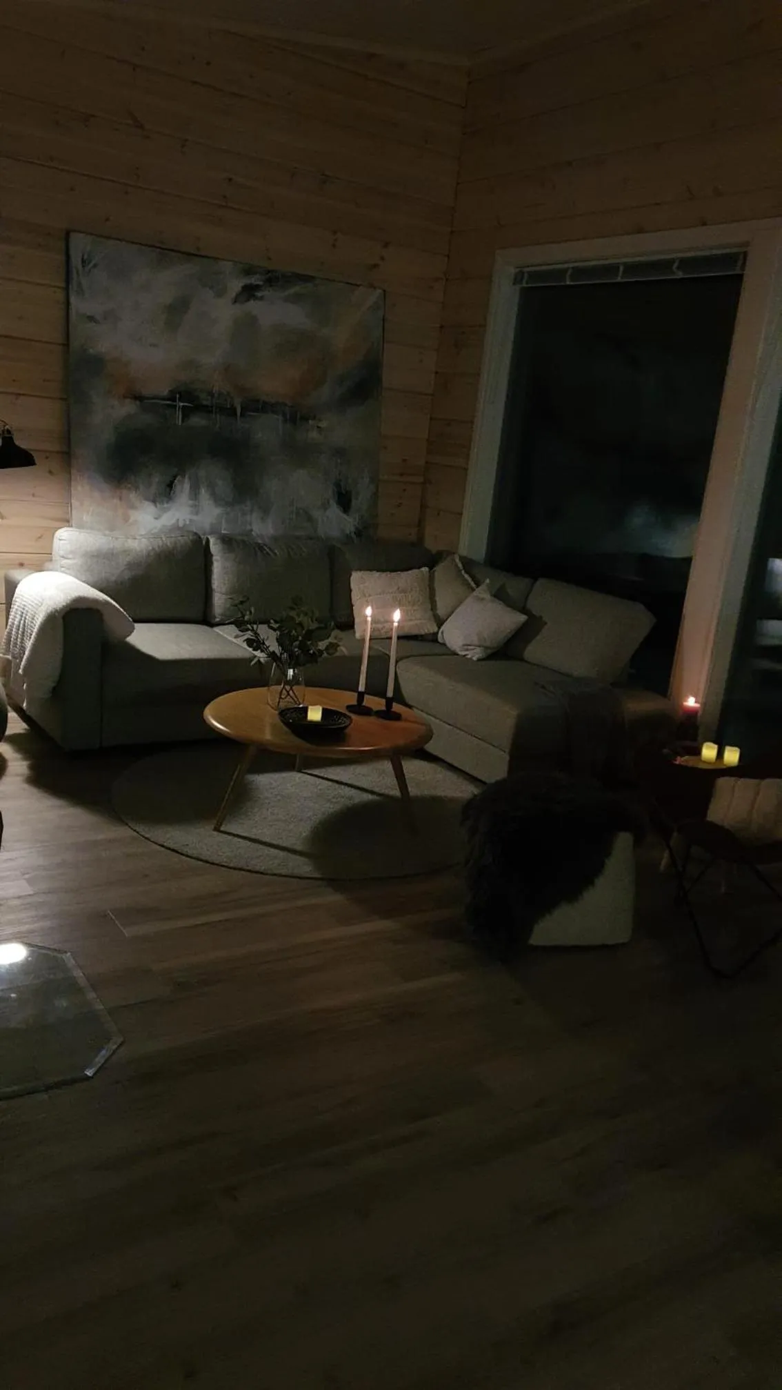 Villa Paatari, Inari (Paadarjärvi)