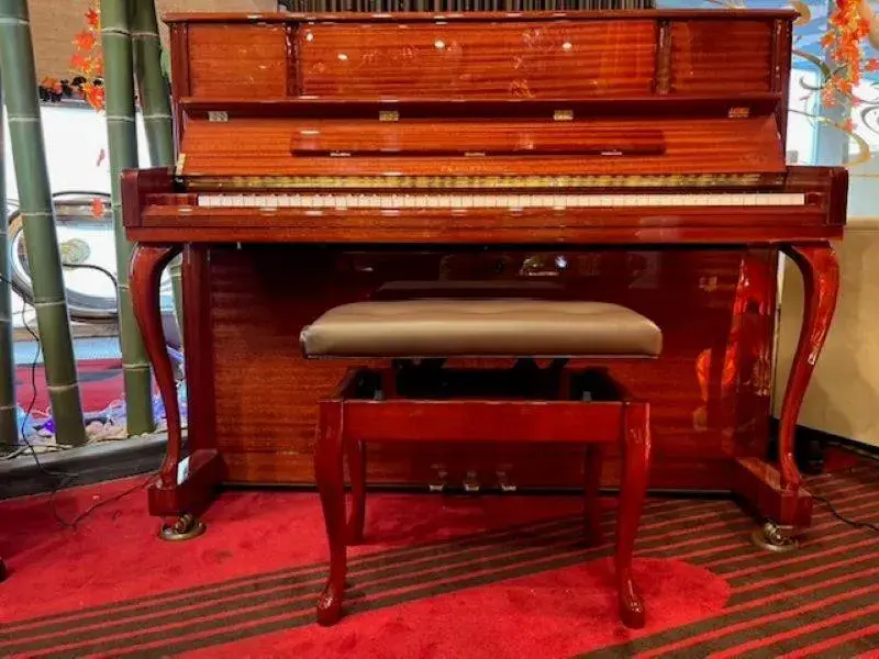 Communal lounge/ TV room in Centurion Hotel Ueno Communal lounge/ TV room in Centurion Hotel Ueno