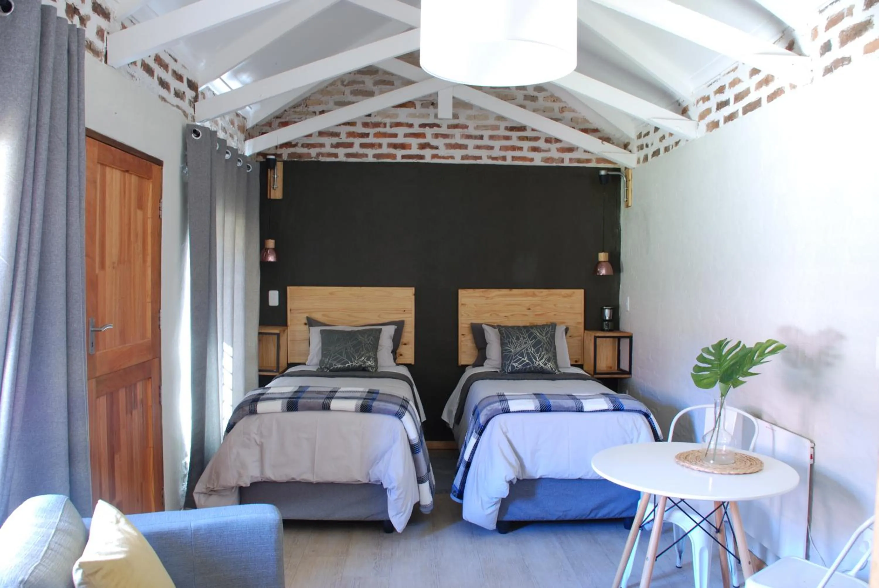 Bed in The Stables At Critchley