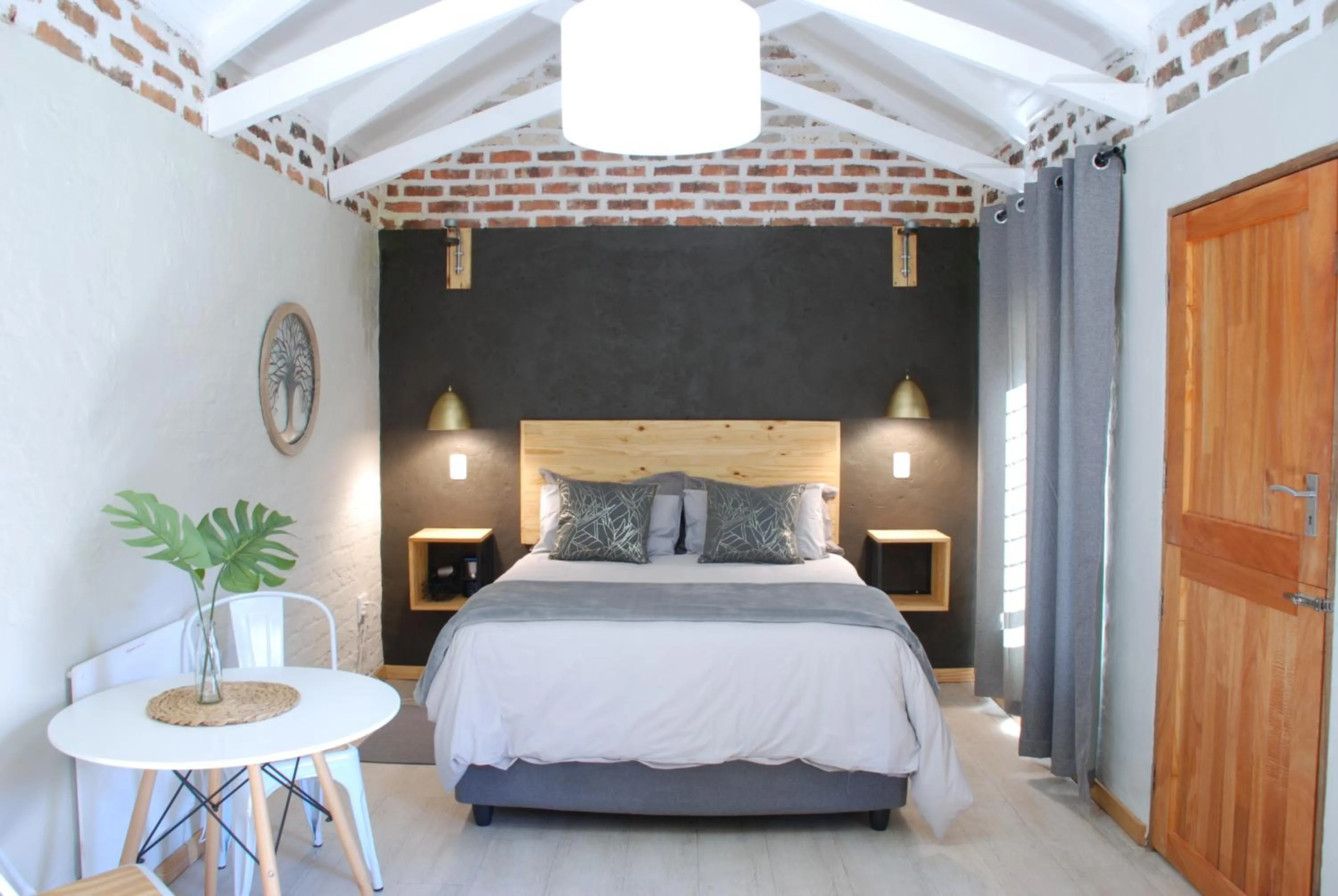 Bed in The Stables At Critchley