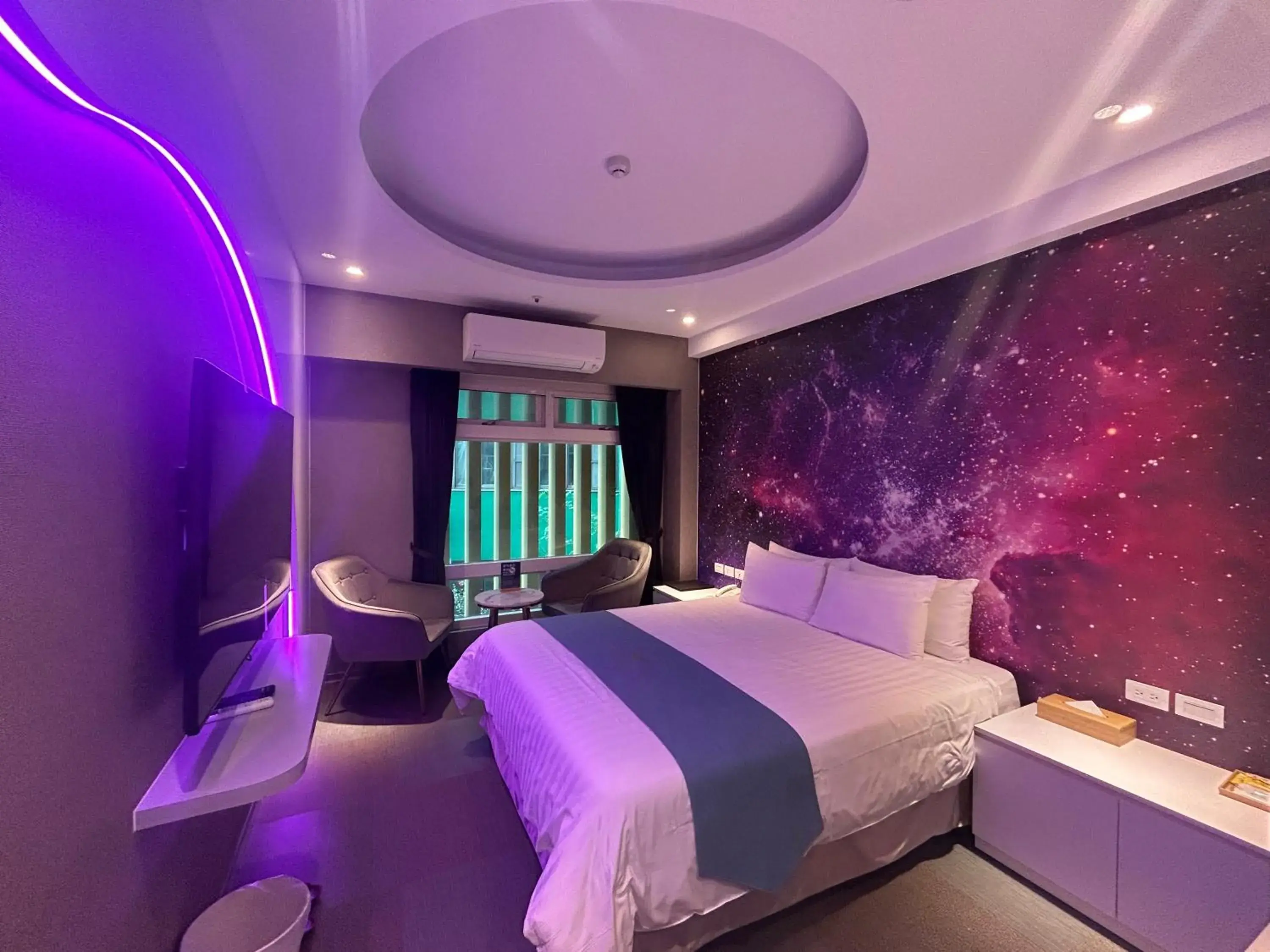 Double room with Garage in Bentley Hotel Double room with Garage in Bentley Hotel