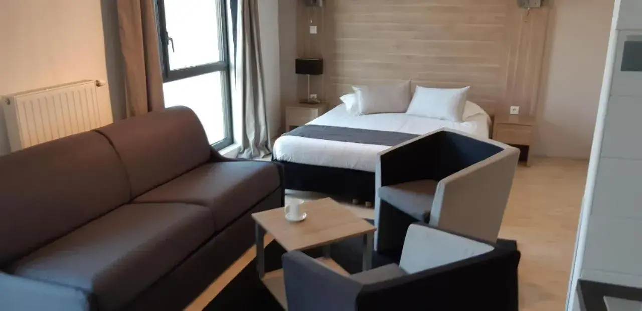 Family Studio in Twenty Business Flats Lille Grand Stade Family Studio in Twenty Business Flats Lille Grand Stade