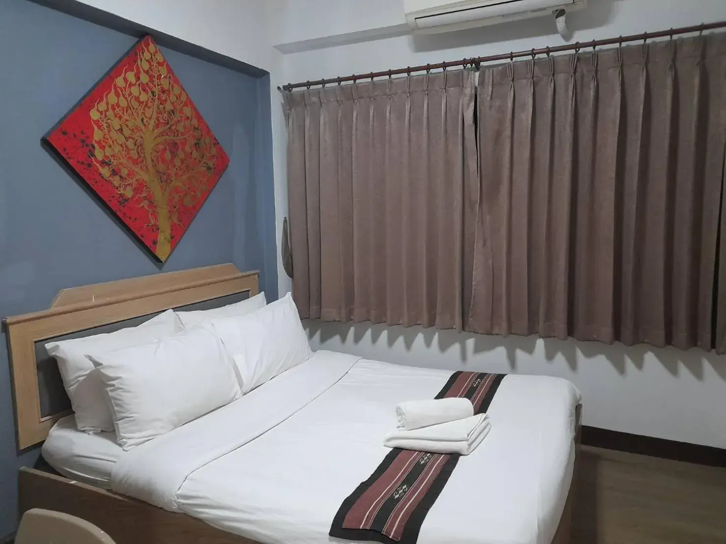 Bed in Home Place Hotel Bed in Home Place Hotel