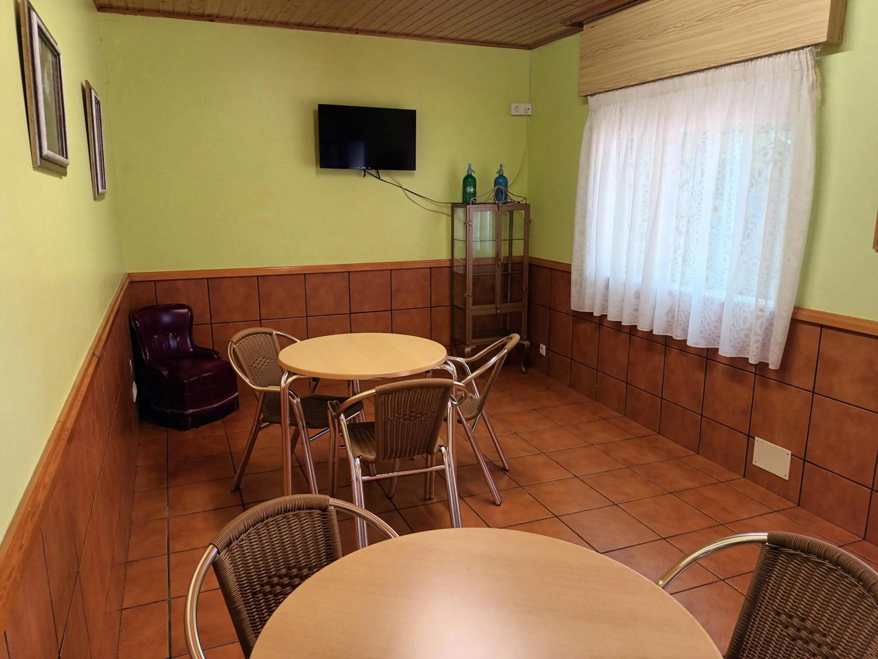 Dining area in A CONDA-habitación privada