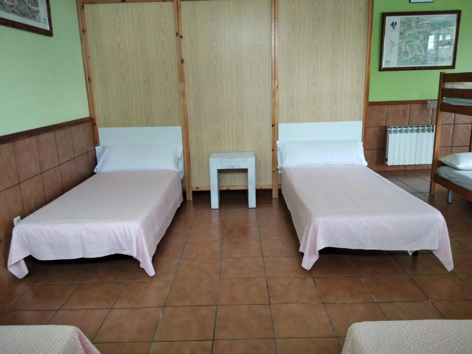 Bed in A CONDA-habitación privada