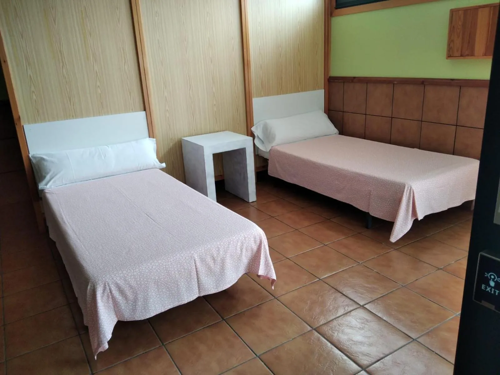 Bed in A CONDA-habitación privada