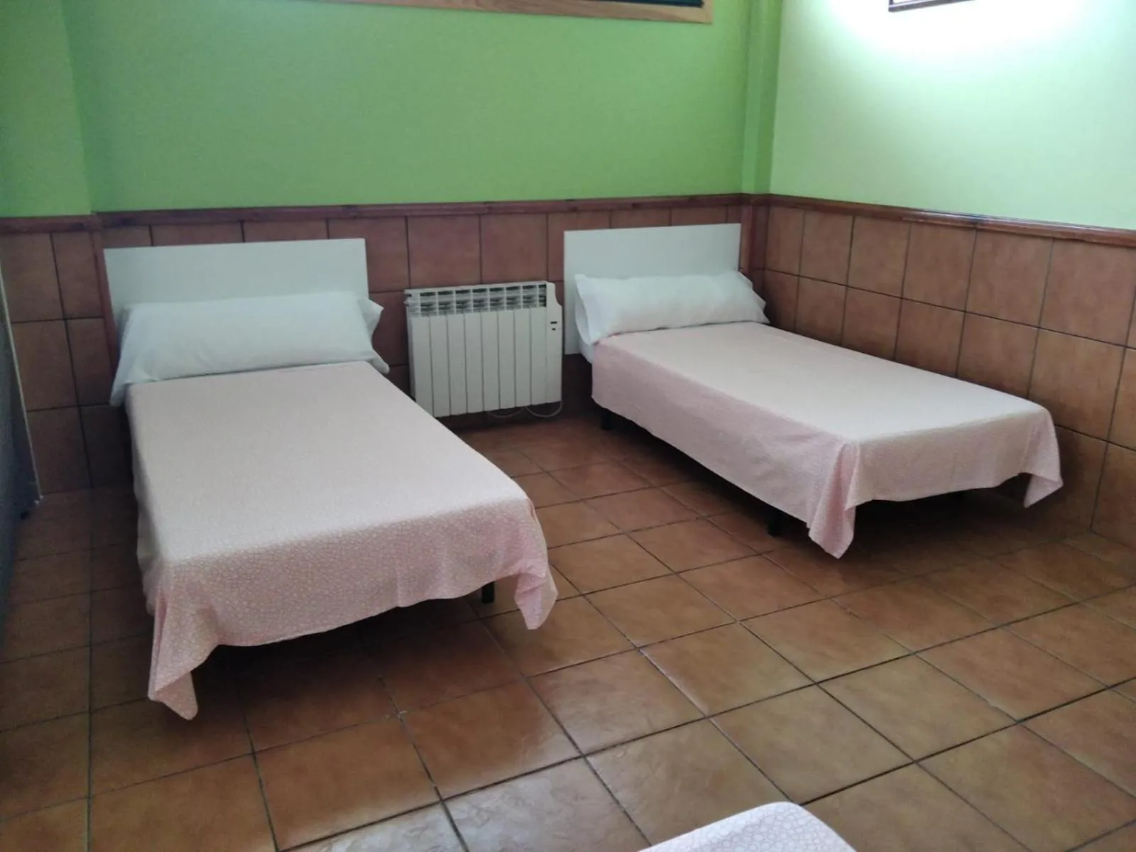 Bed in A CONDA-habitación privada