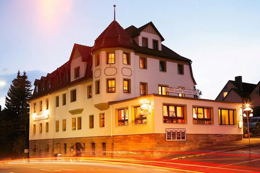 Property building in Gasthof Sauerteig