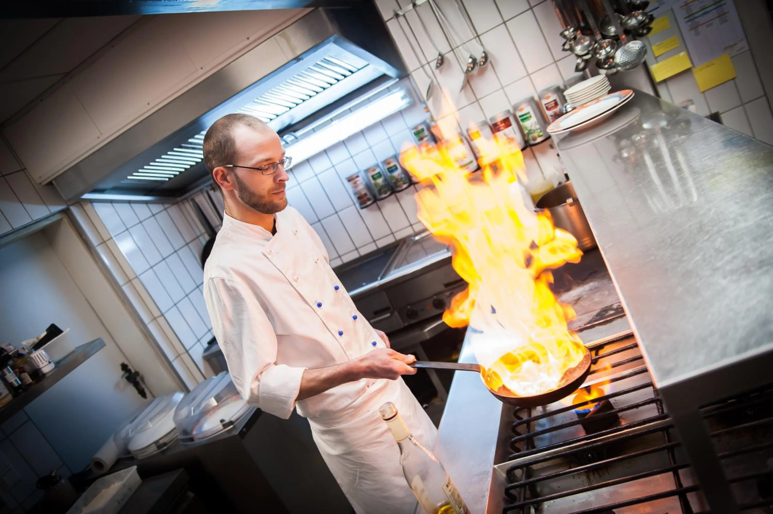 Restaurant/places to eat in Gasthof Sauerteig