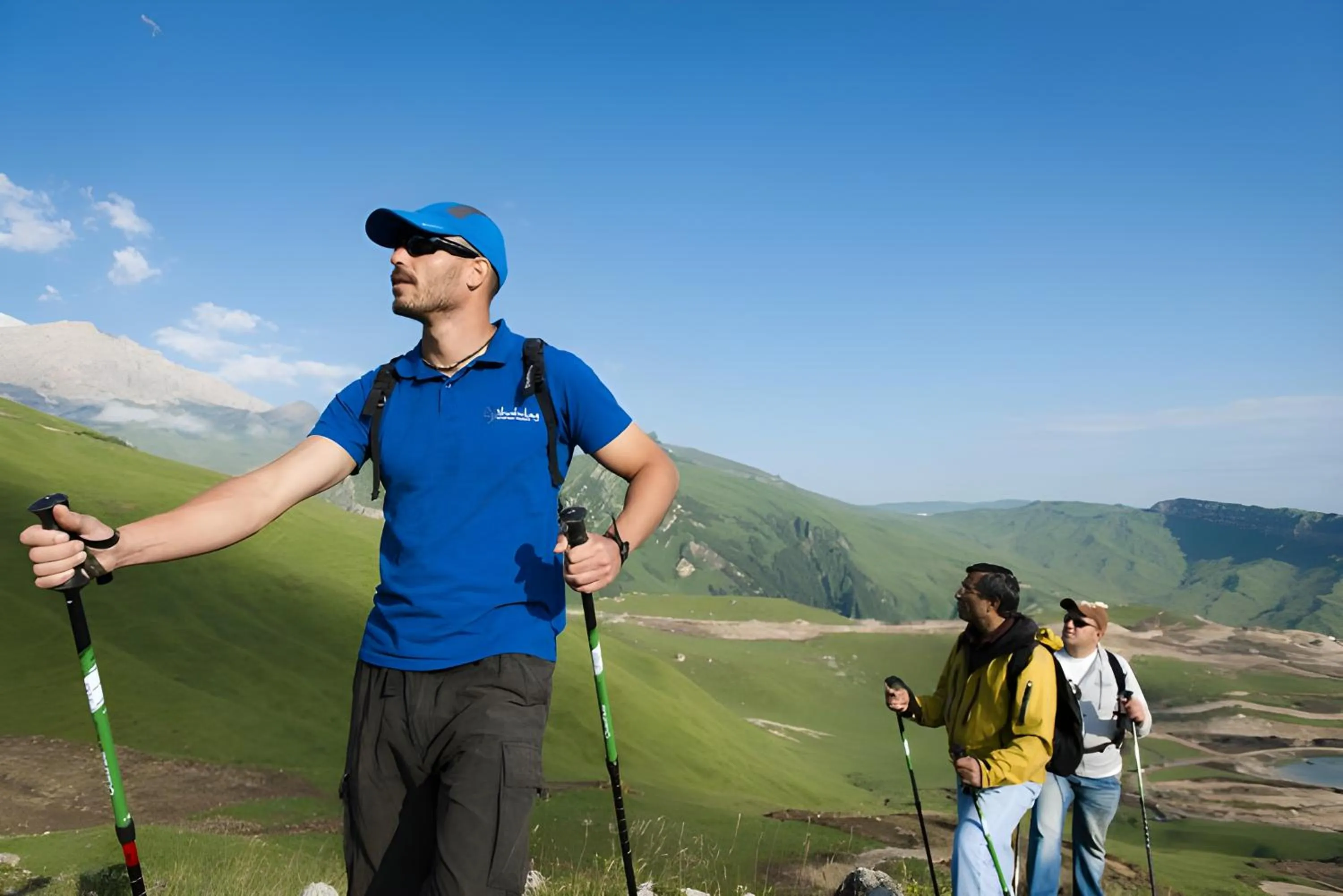 Hiking in Zirve Hotel