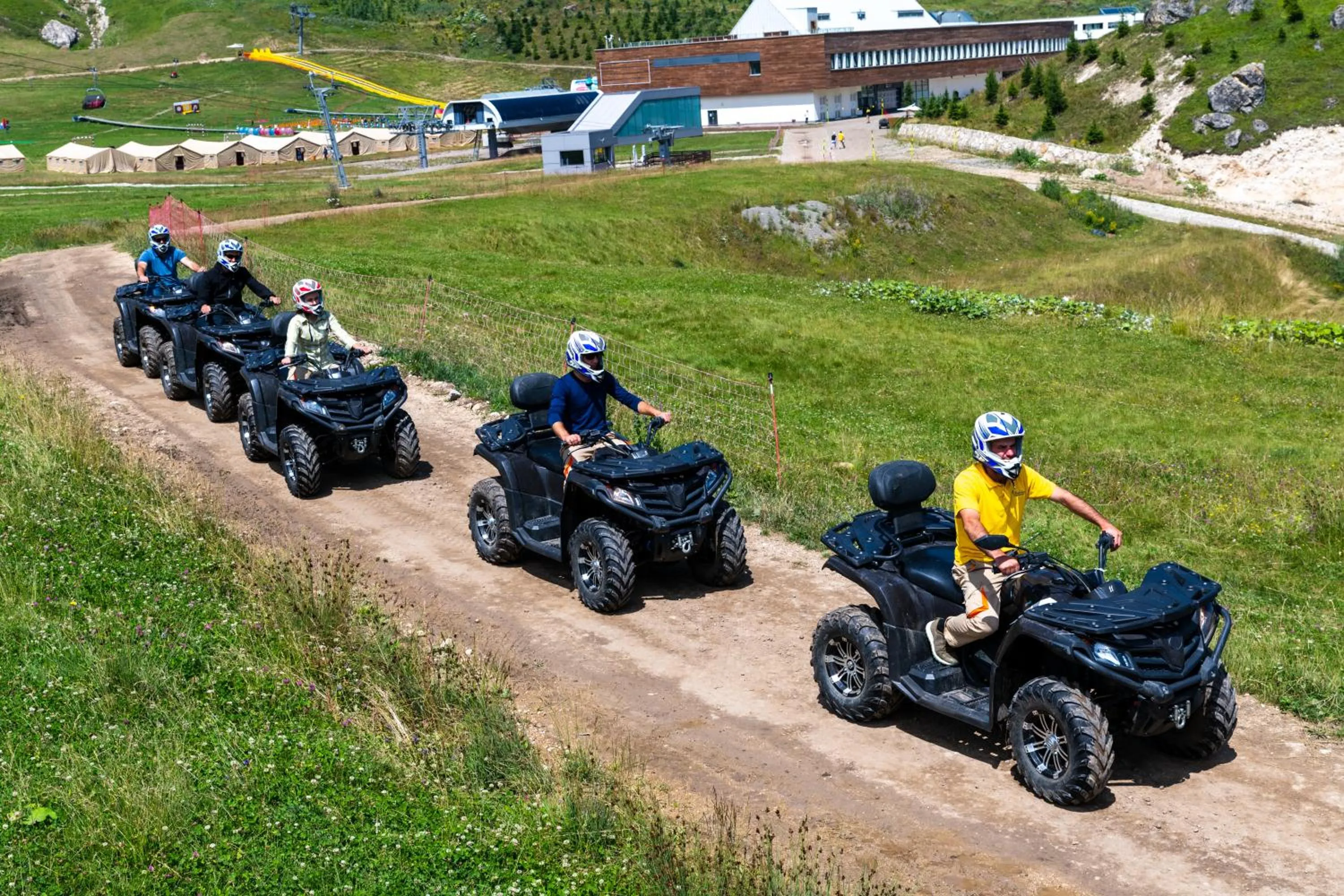 Activities in Zirve Hotel