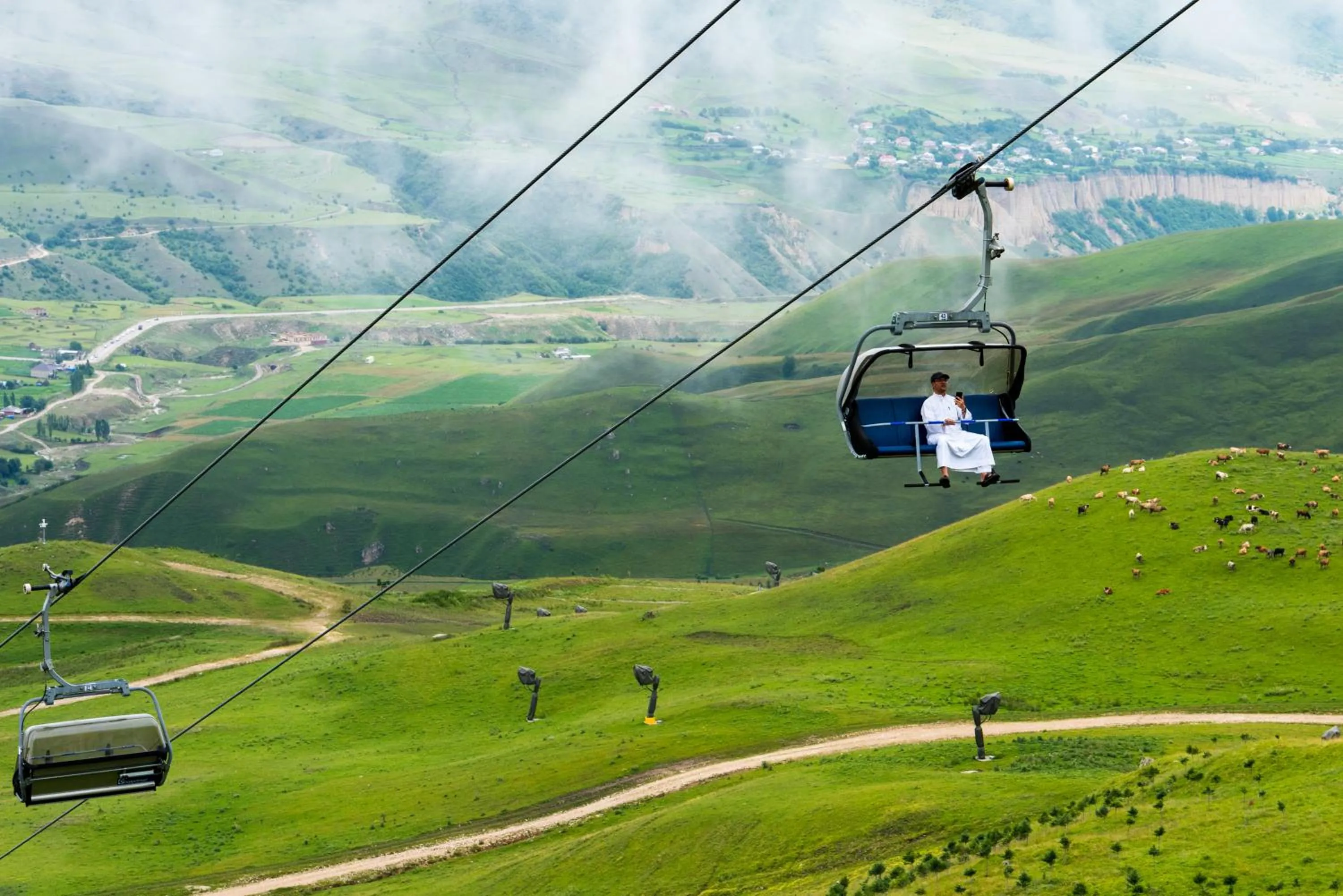 Nearby landmark in Zirve Hotel