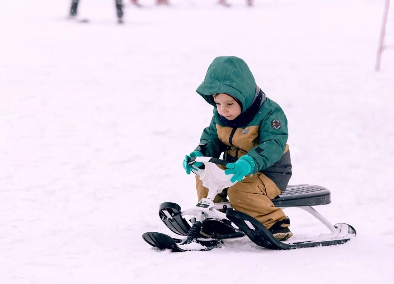 People in Zirve Hotel