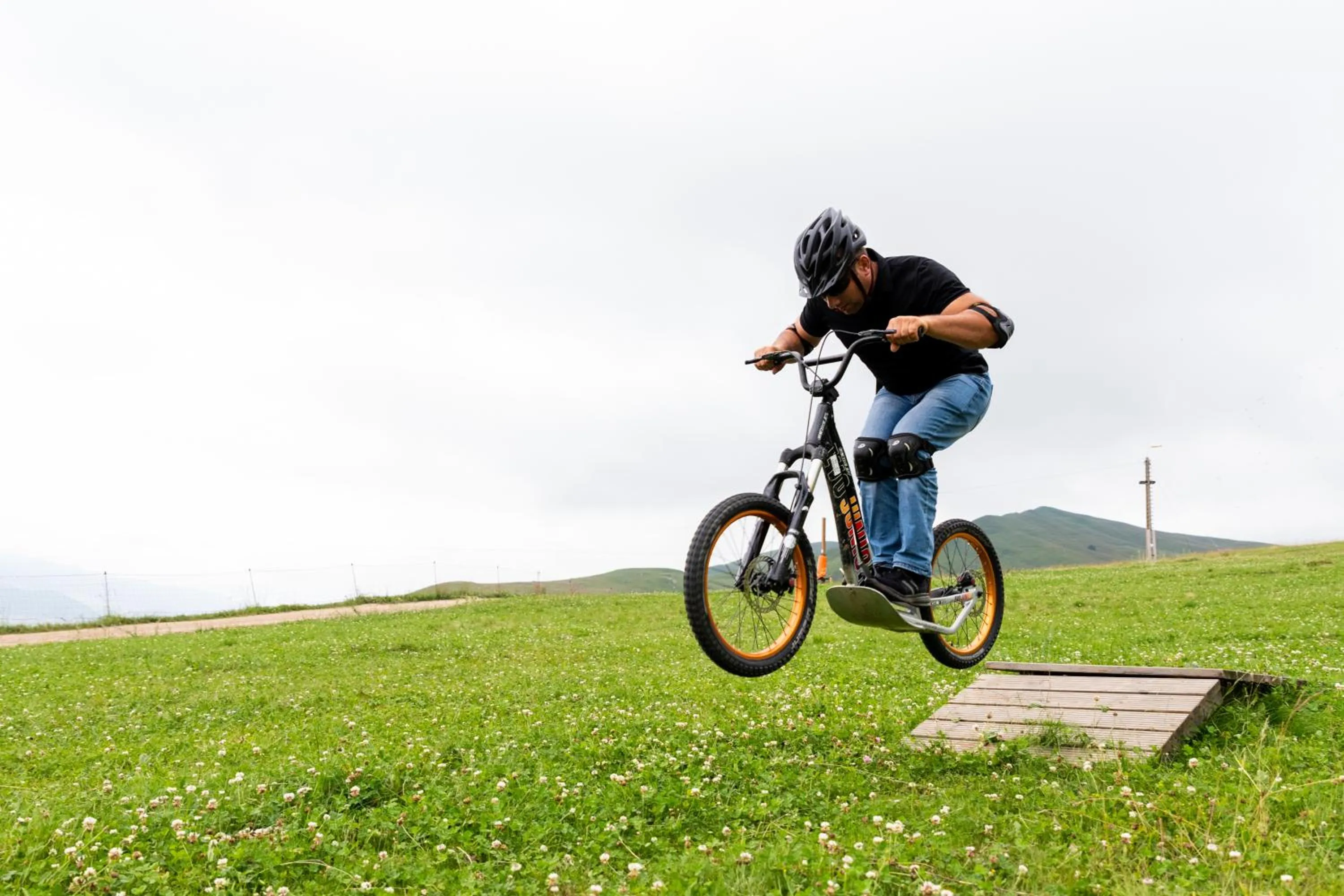 Cycling in Zirve Hotel