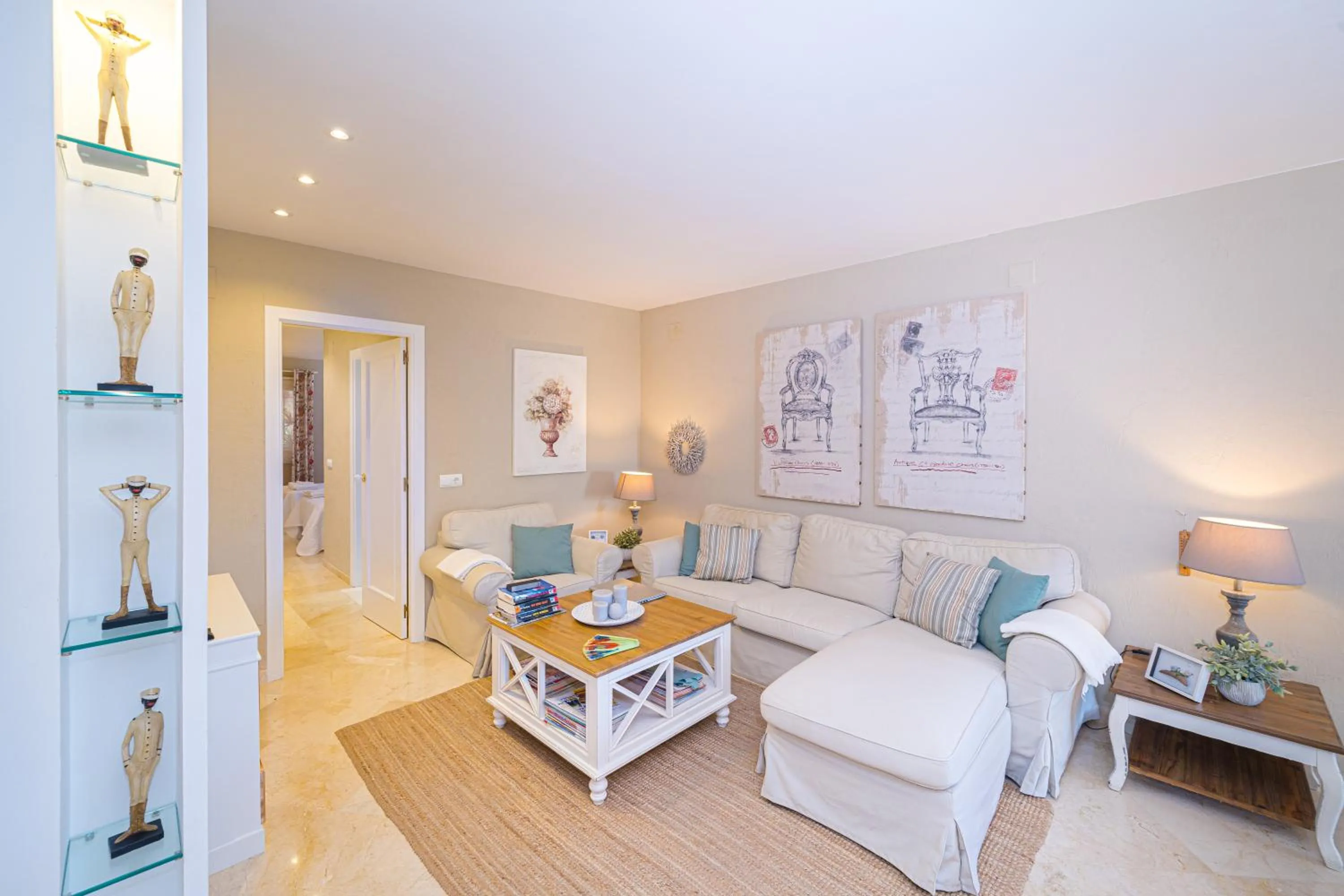 Luxurious Apartment in Altea