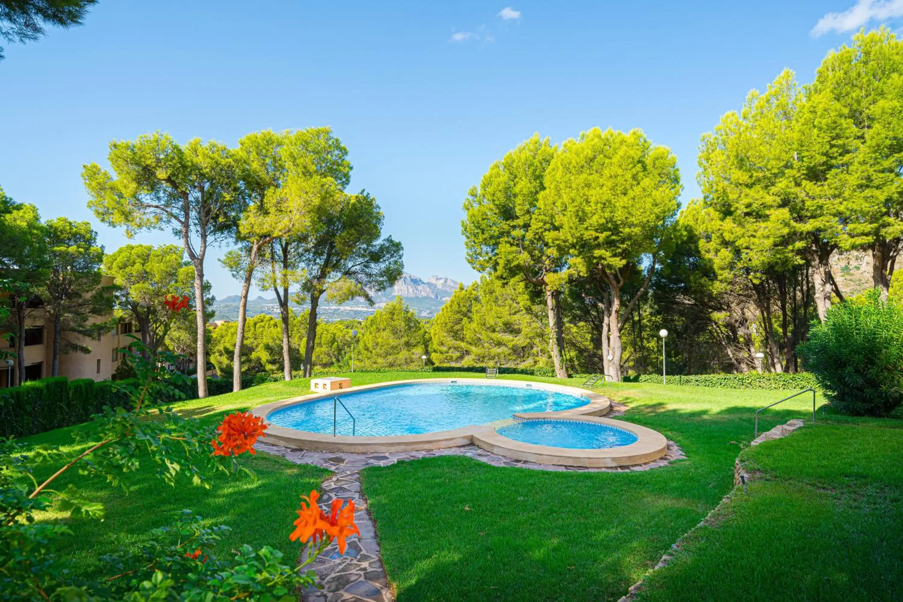 Luxurious Apartment in Altea Luxurious Apartment in Altea