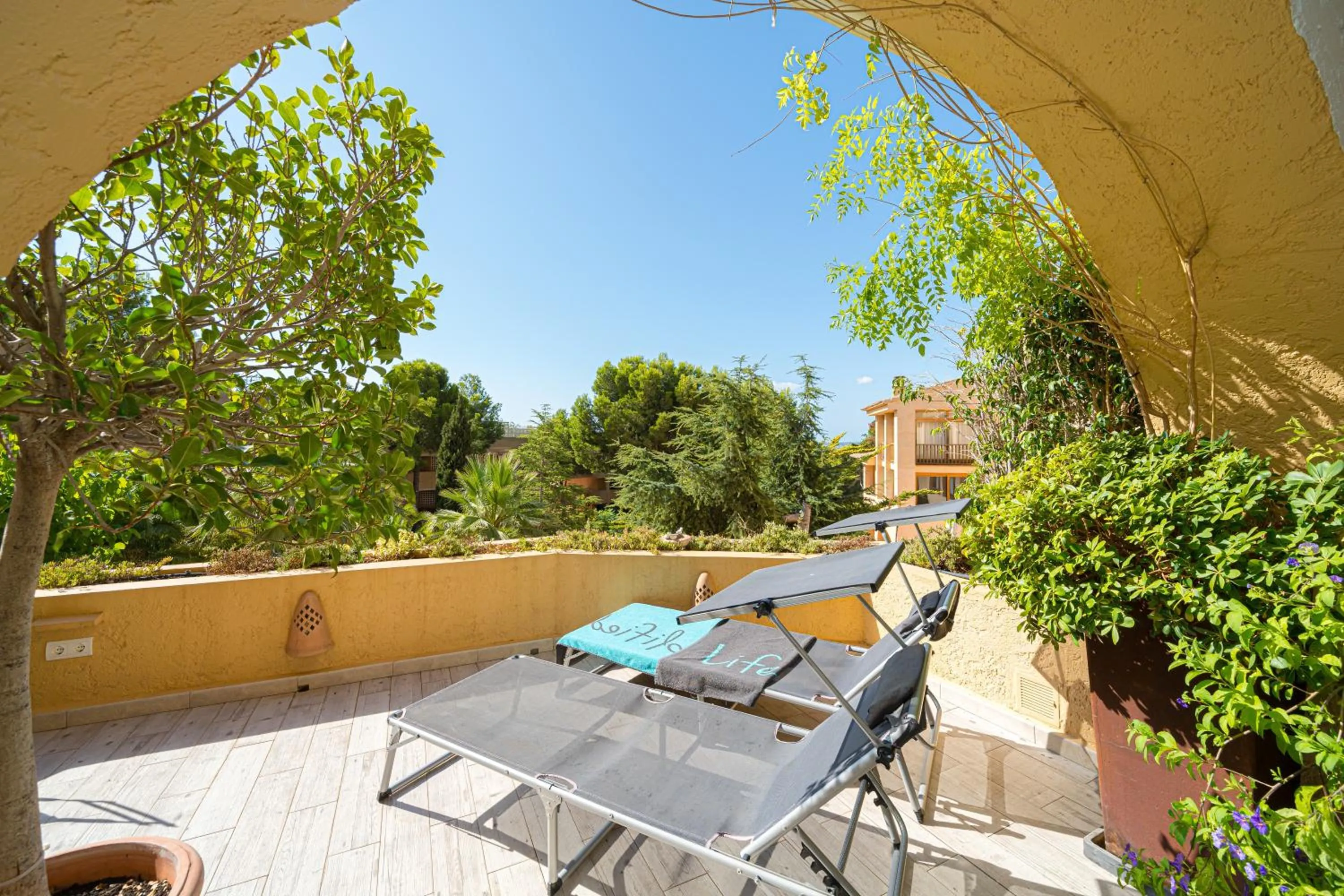 Luxurious Apartment in Altea