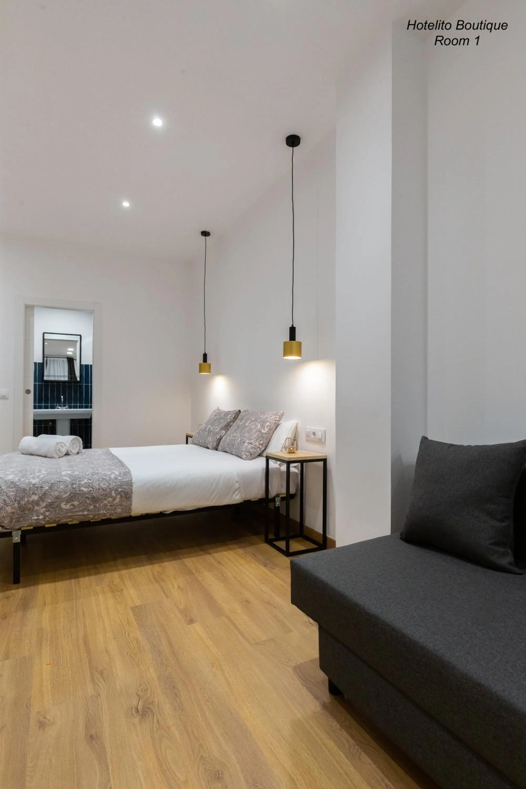 Hotelito Boutique Valencia Estación