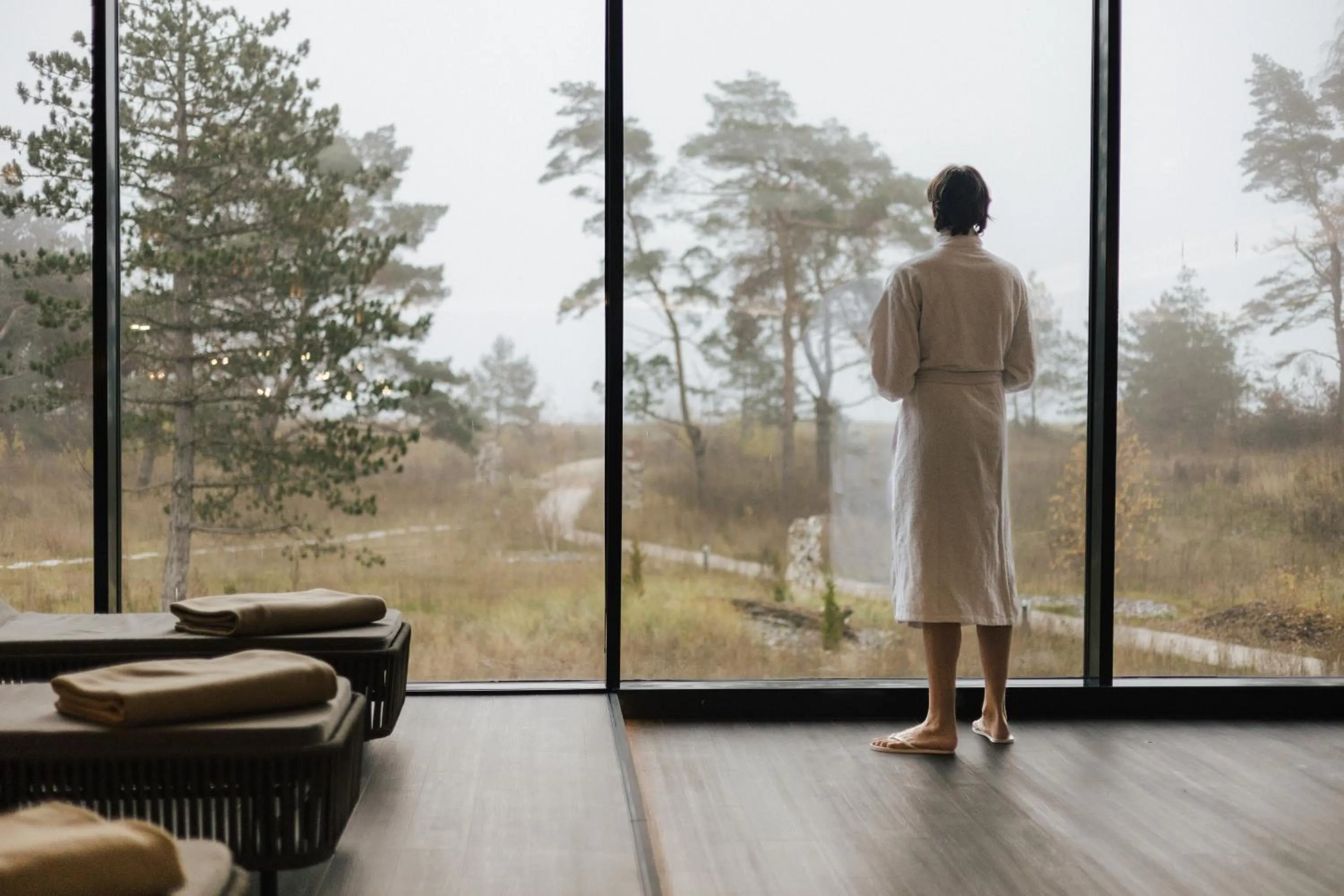 Natural landscape in Santé Royale Rügen Resort