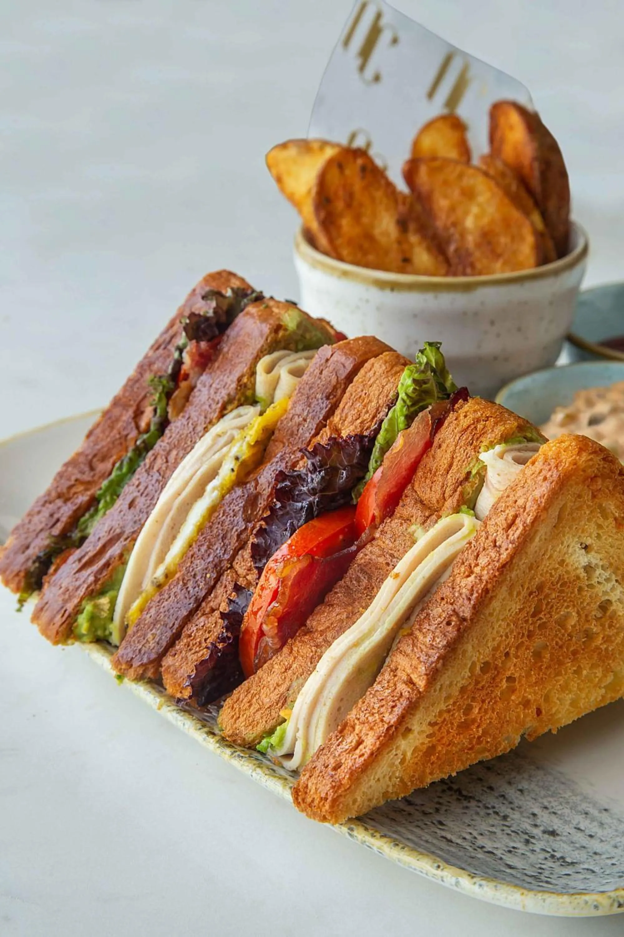 Restaurant/places to eat in Hyatt Regency Jaipur Mansarovar