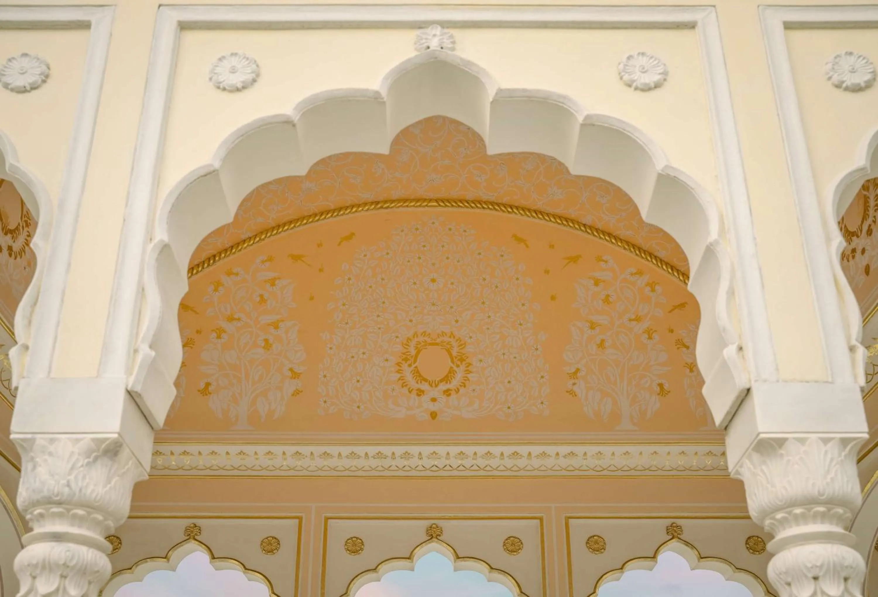 Restaurant/places to eat in Hyatt Regency Jaipur Mansarovar