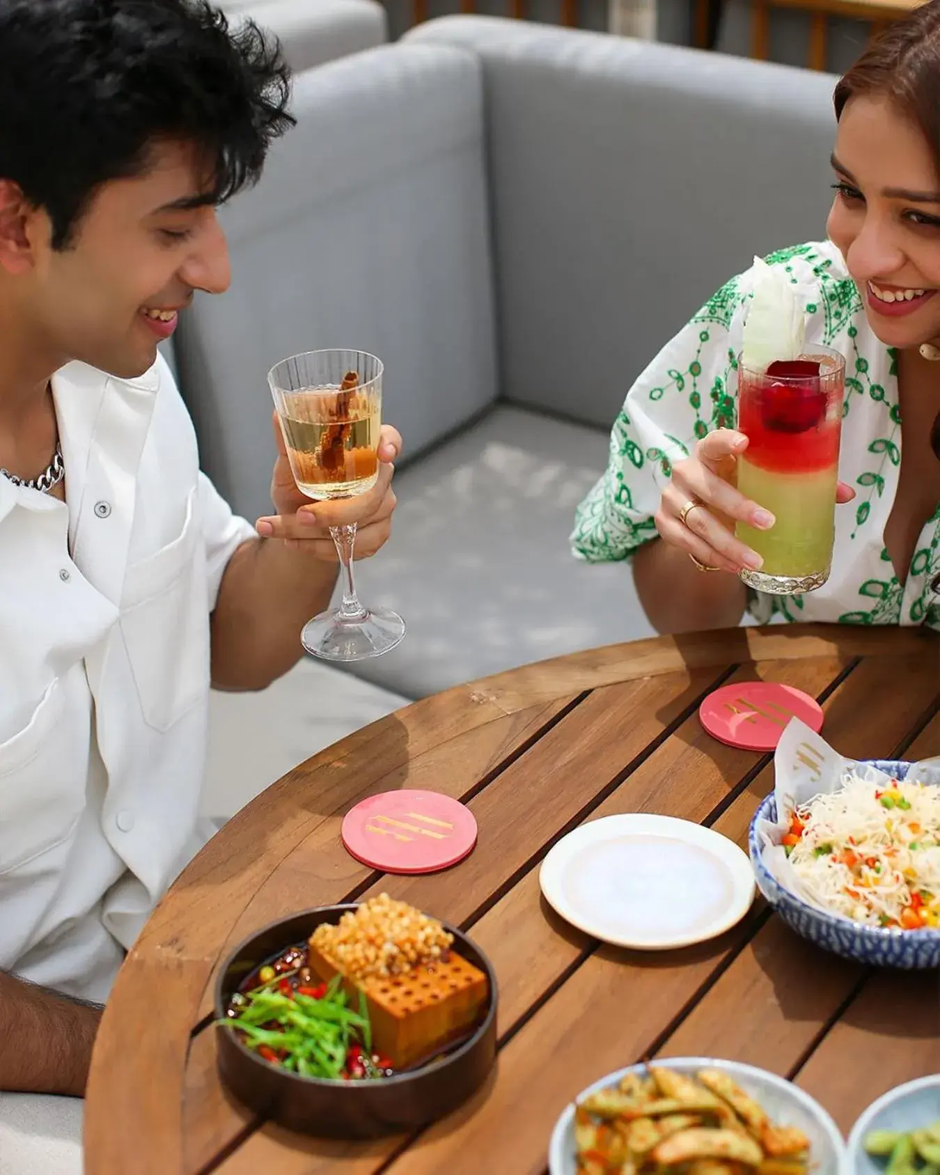 Restaurant/places to eat in Hyatt Regency Jaipur Mansarovar Restaurant/places to eat in Hyatt Regency Jaipur Mansarovar