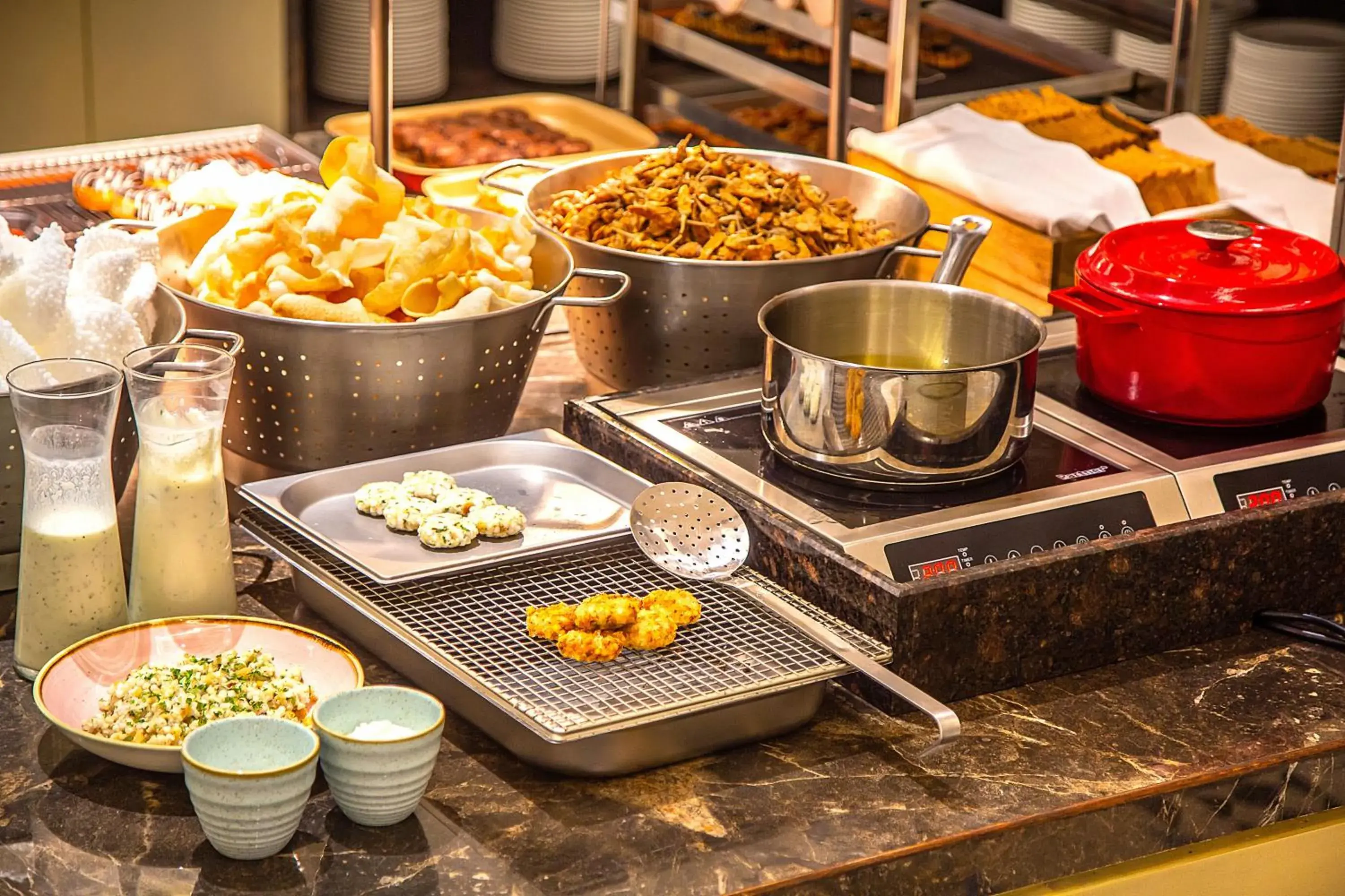 Restaurant/places to eat in Hyatt Regency Jaipur Mansarovar Restaurant/places to eat in Hyatt Regency Jaipur Mansarovar