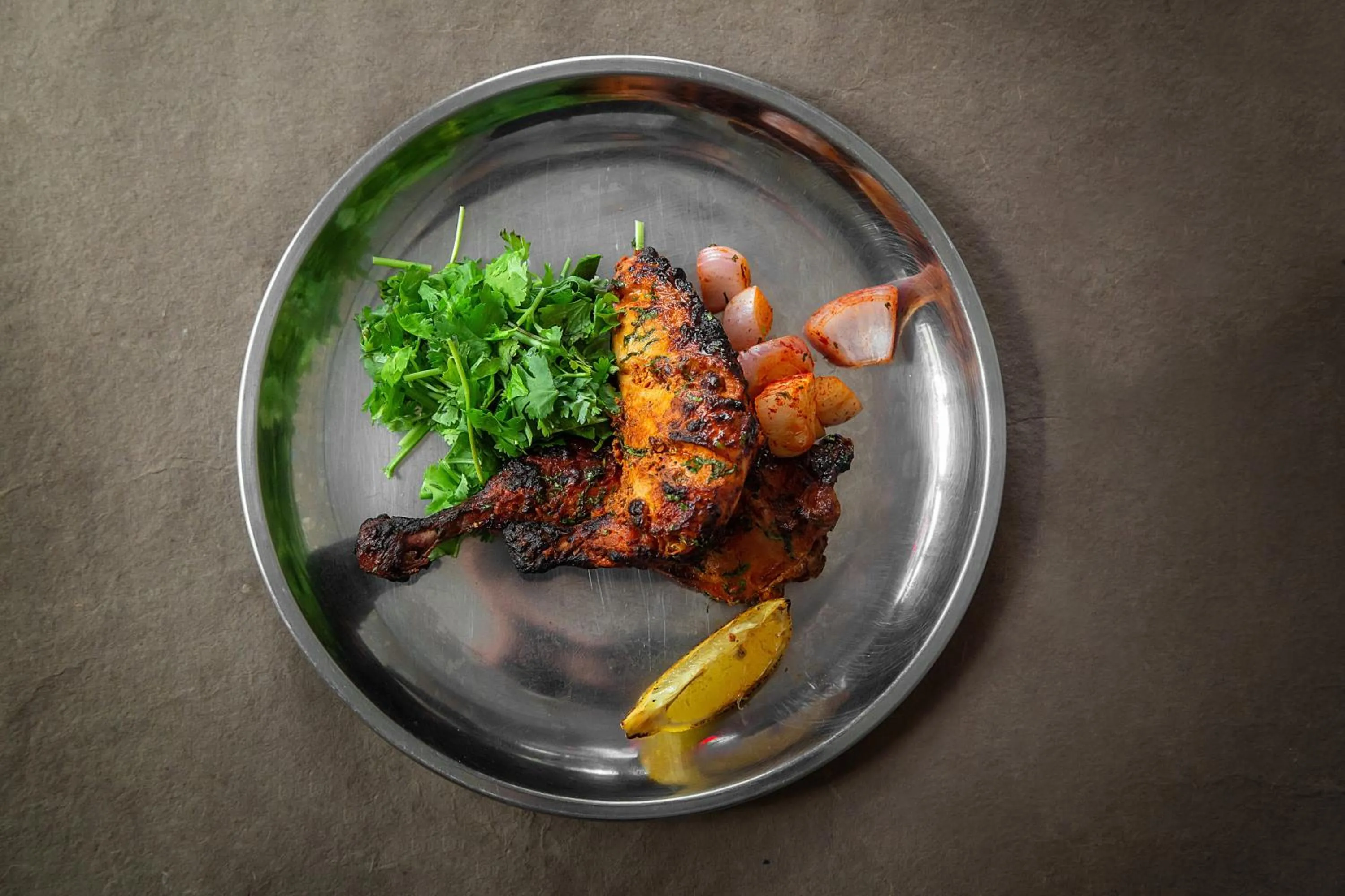 Restaurant/places to eat in Hyatt Regency Jaipur Mansarovar