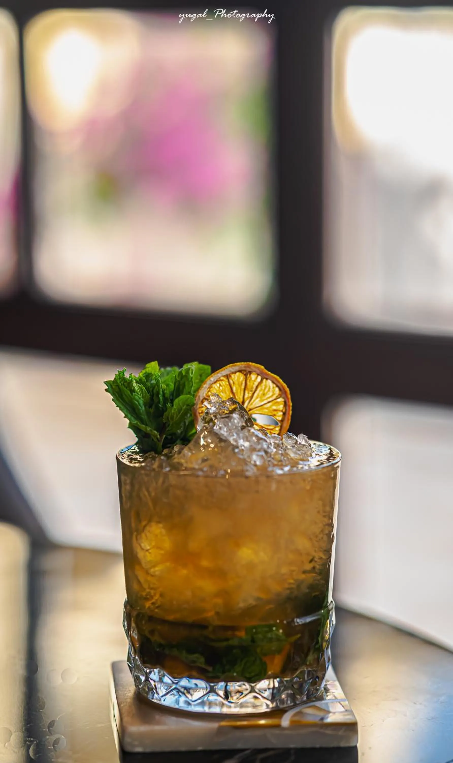 Restaurant/places to eat in Hyatt Regency Jaipur Mansarovar