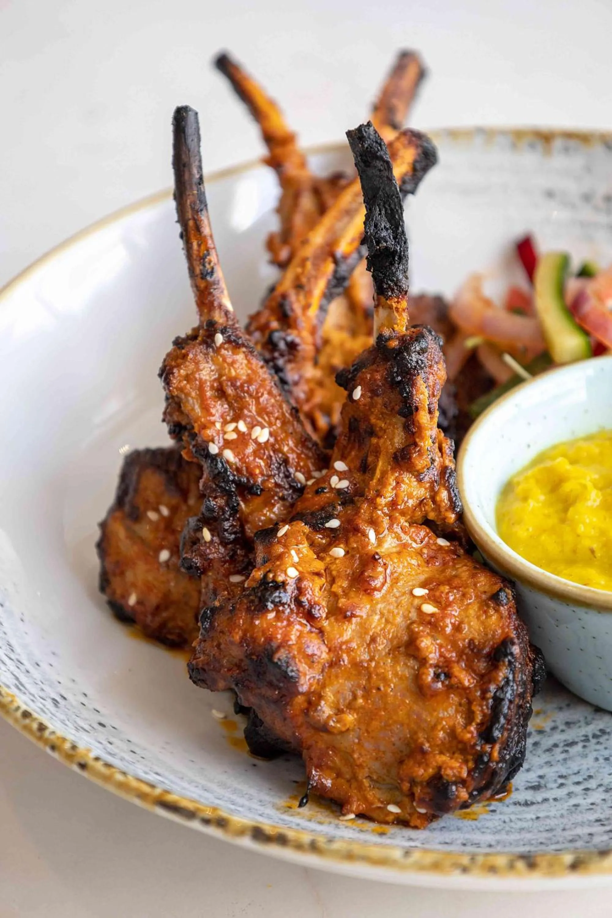 Restaurant/places to eat in Hyatt Regency Jaipur Mansarovar