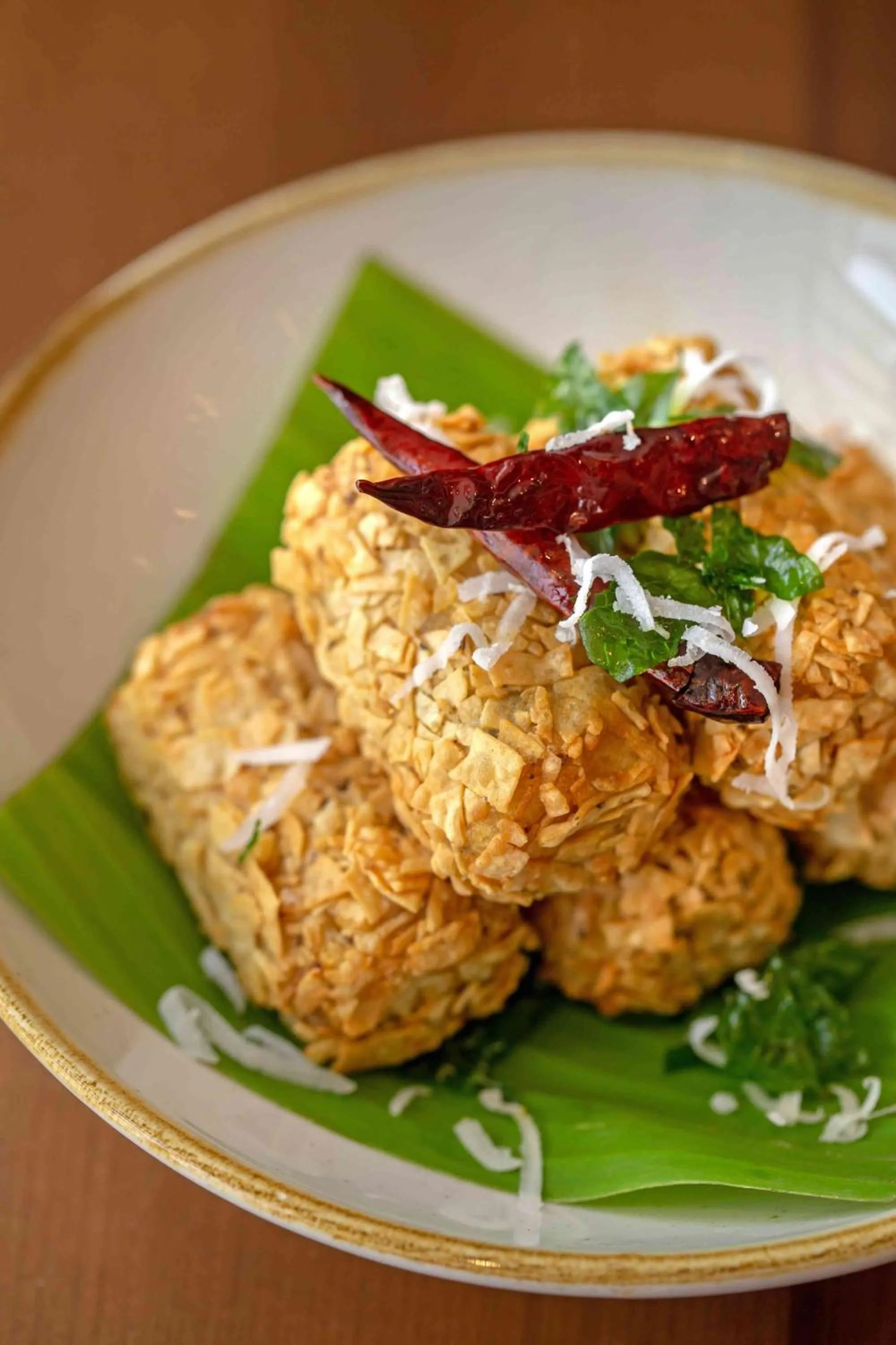 Restaurant/places to eat in Hyatt Regency Jaipur Mansarovar