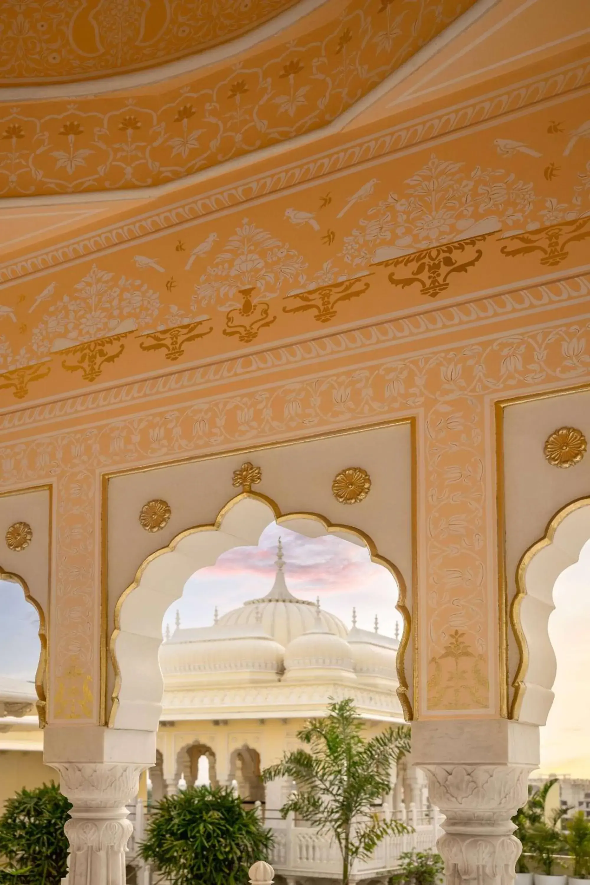Restaurant/places to eat in Hyatt Regency Jaipur Mansarovar Restaurant/places to eat in Hyatt Regency Jaipur Mansarovar