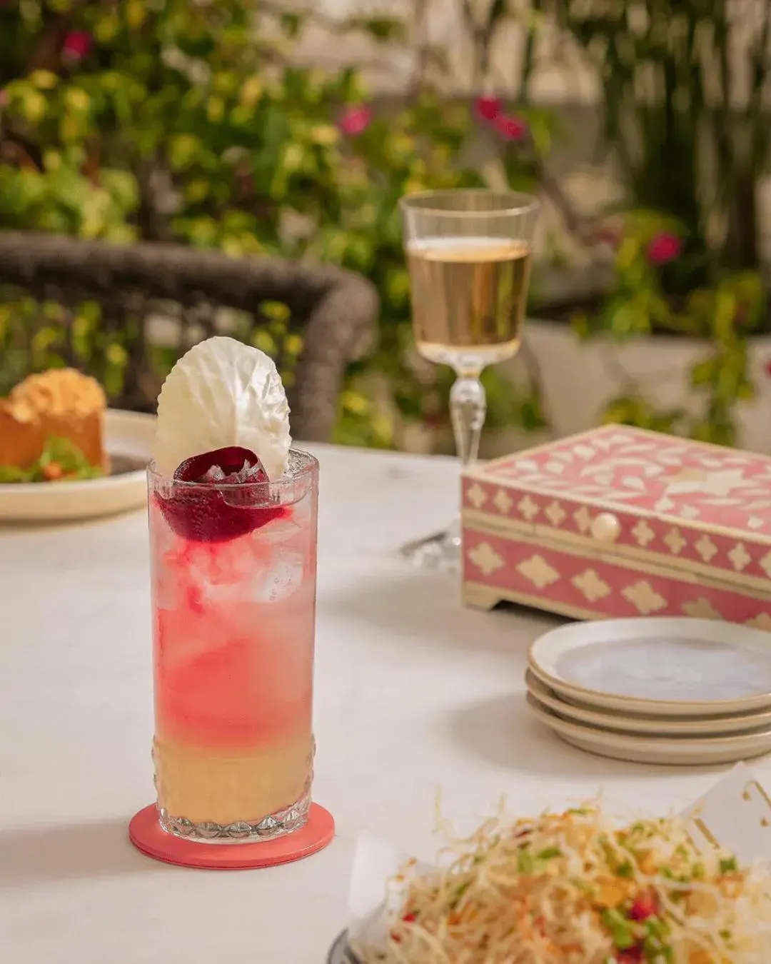 Restaurant/places to eat in Hyatt Regency Jaipur Mansarovar Restaurant/places to eat in Hyatt Regency Jaipur Mansarovar