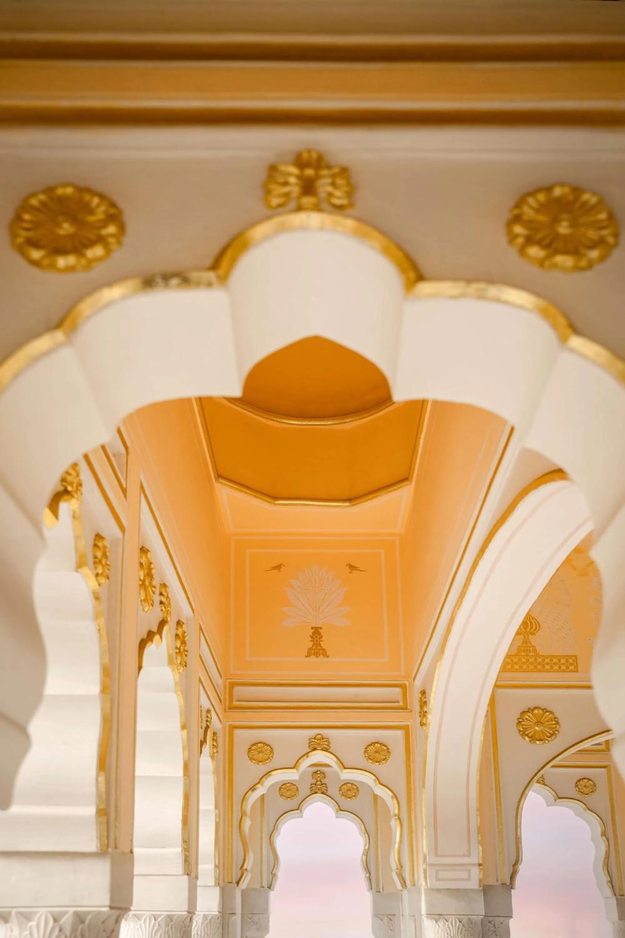 Restaurant/places to eat in Hyatt Regency Jaipur Mansarovar