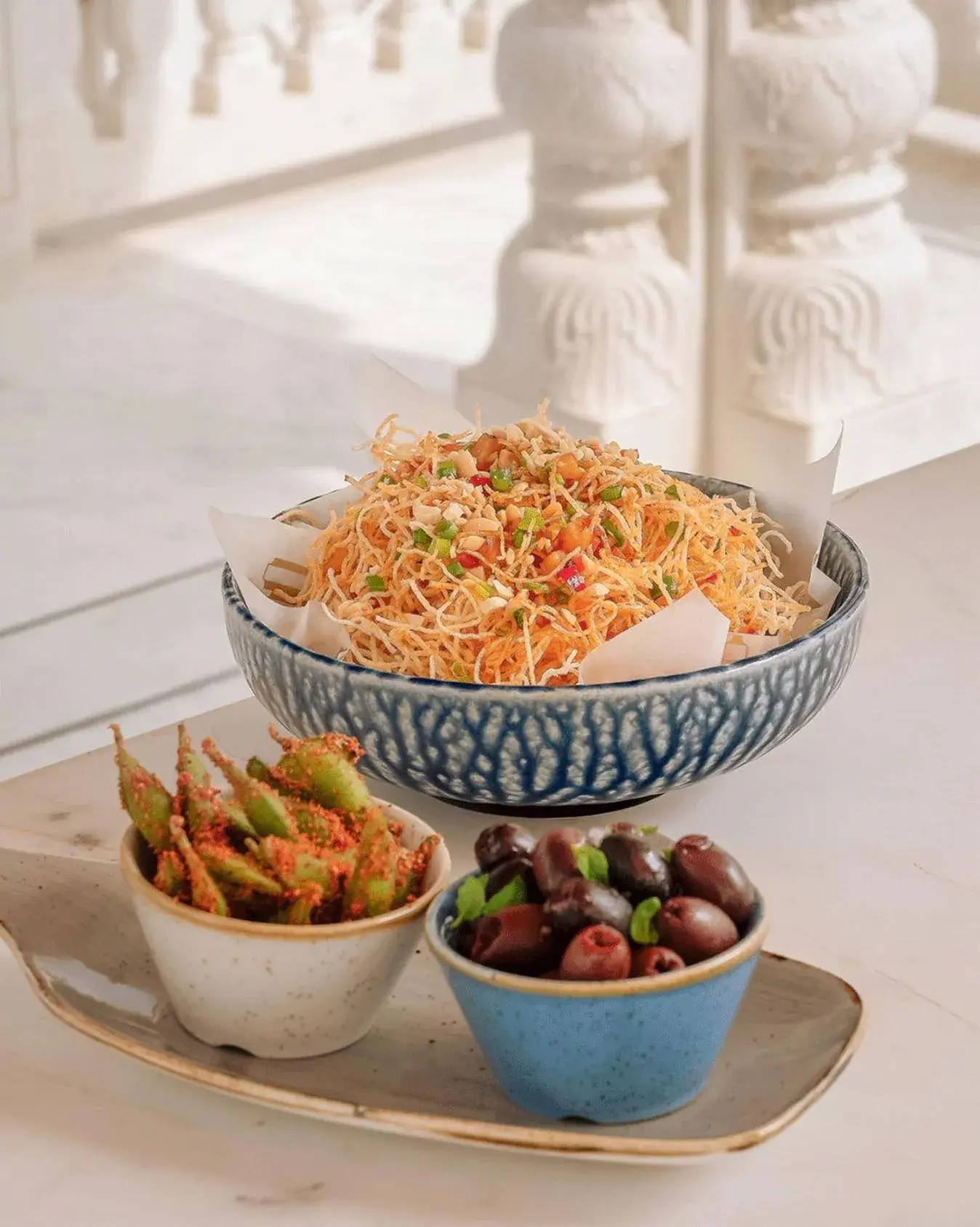Restaurant/places to eat in Hyatt Regency Jaipur Mansarovar Restaurant/places to eat in Hyatt Regency Jaipur Mansarovar