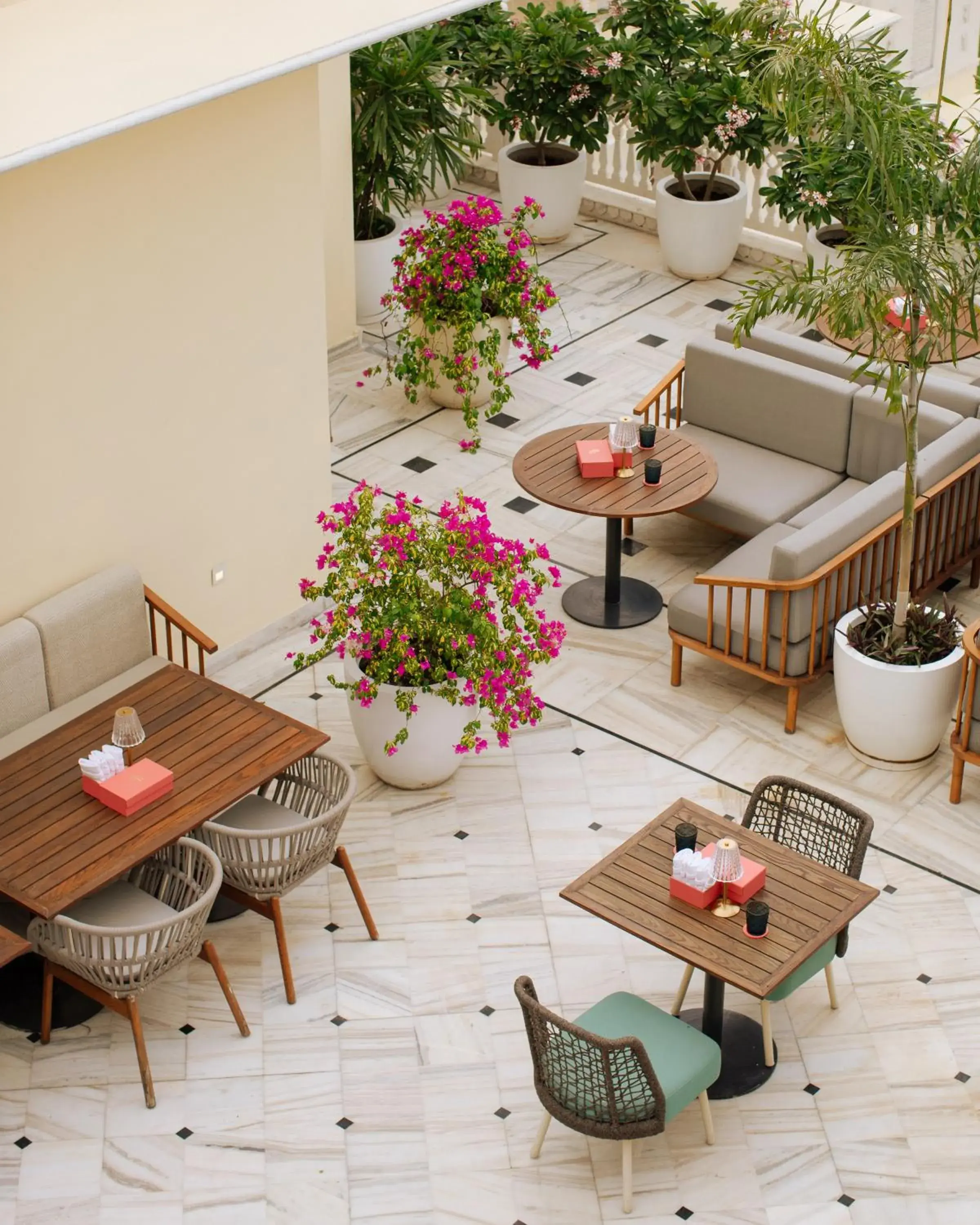 Restaurant/places to eat in Hyatt Regency Jaipur Mansarovar Restaurant/places to eat in Hyatt Regency Jaipur Mansarovar