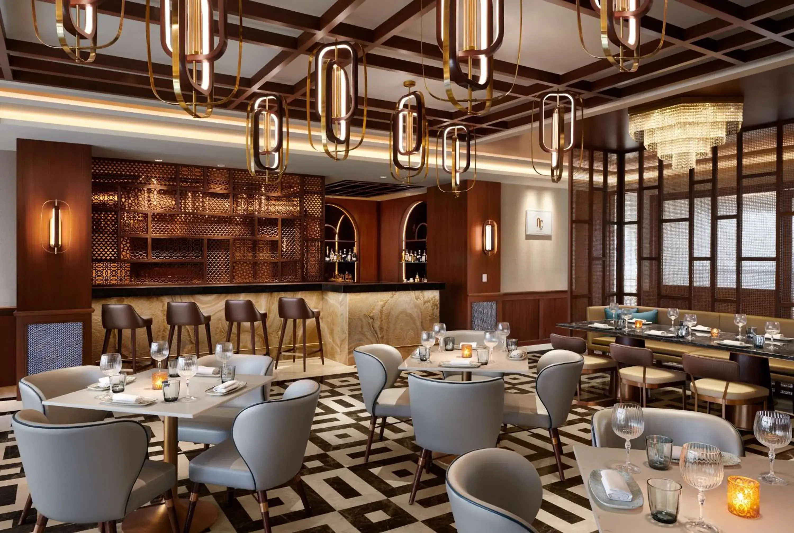 Restaurant/places to eat in Hyatt Regency Jaipur Mansarovar Restaurant/places to eat in Hyatt Regency Jaipur Mansarovar