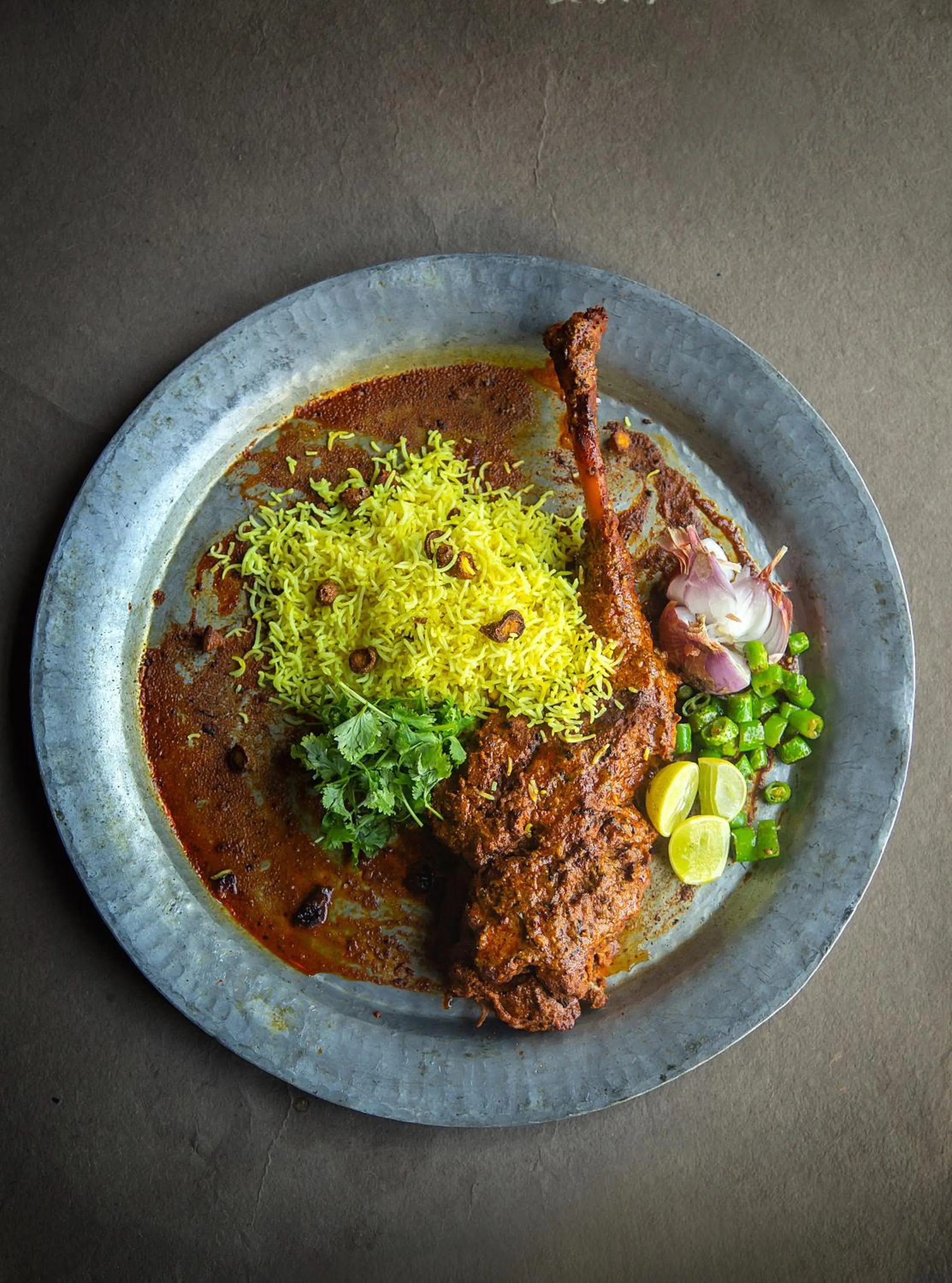 Restaurant/places to eat in Hyatt Regency Jaipur Mansarovar