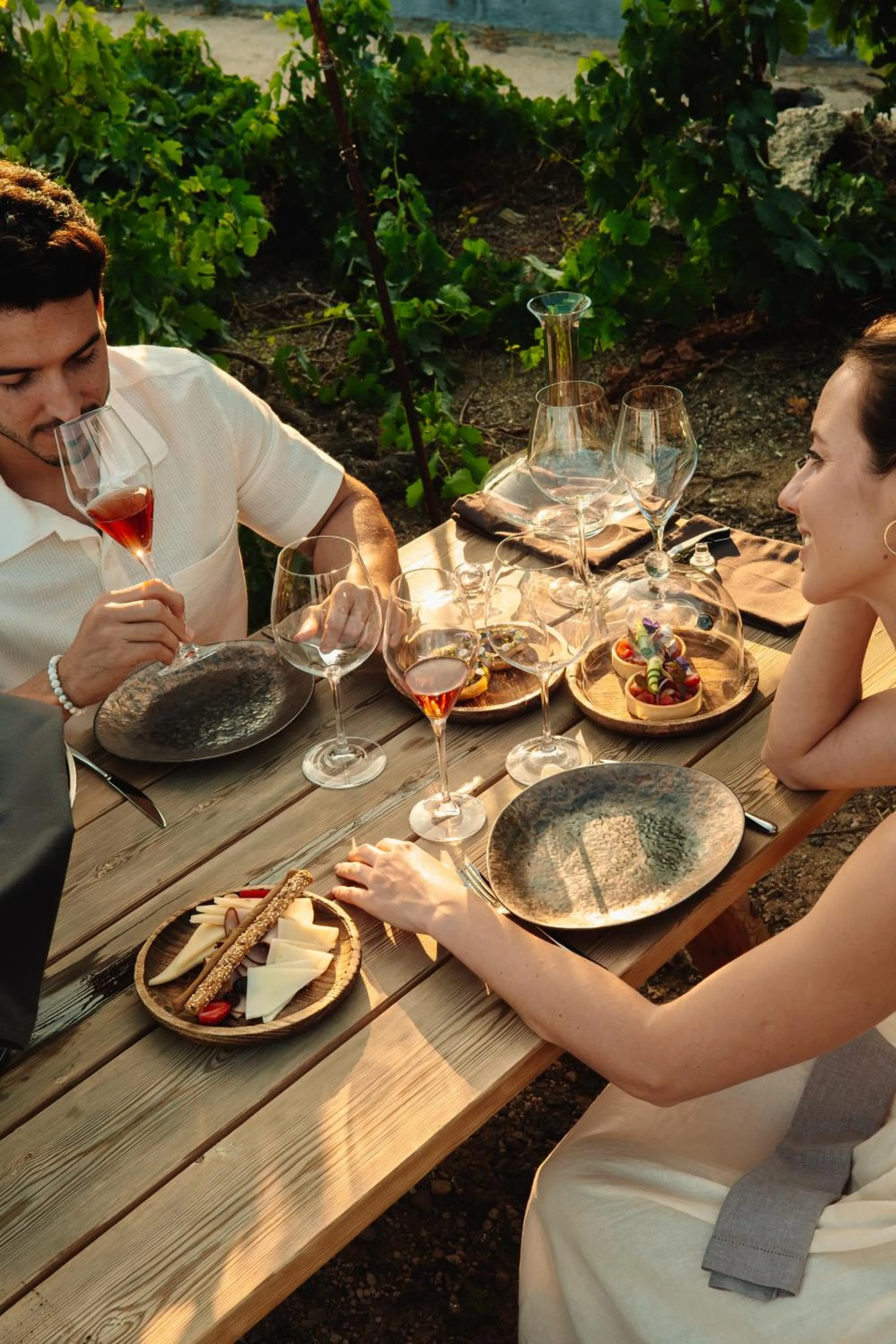 Entertainment in Magma Resort Santorini, In The Unbound Collection By Hyatt