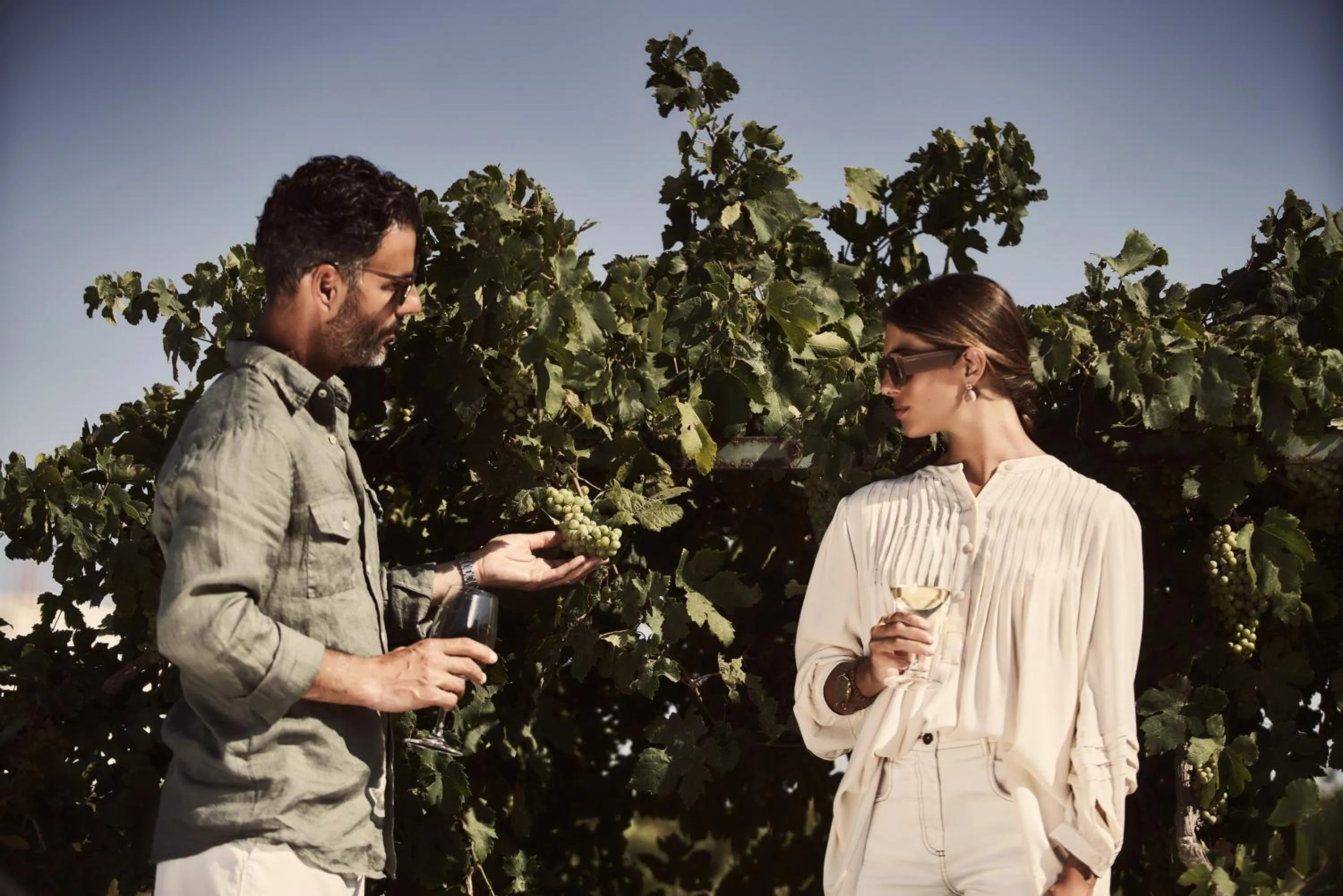 Natural landscape in Magma Resort Santorini, In The Unbound Collection By Hyatt