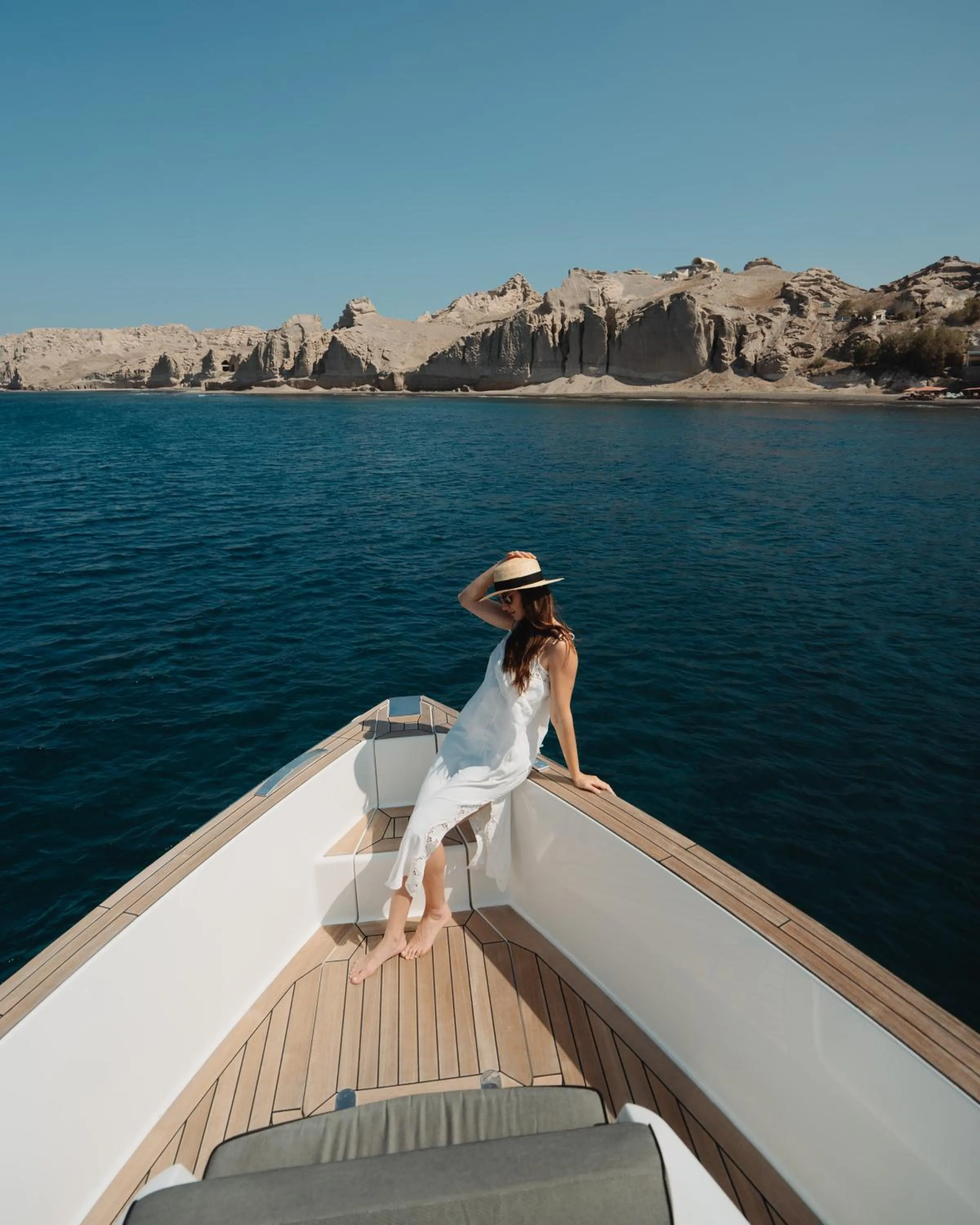 Off site in Magma Resort Santorini, In The Unbound Collection By Hyatt