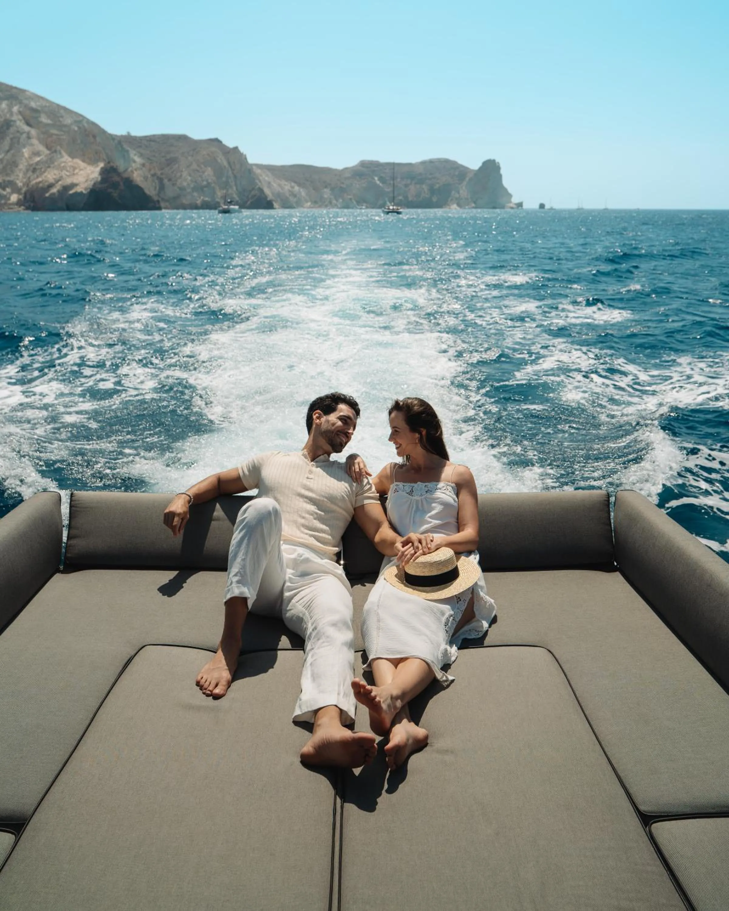 Off site in Magma Resort Santorini, In The Unbound Collection By Hyatt