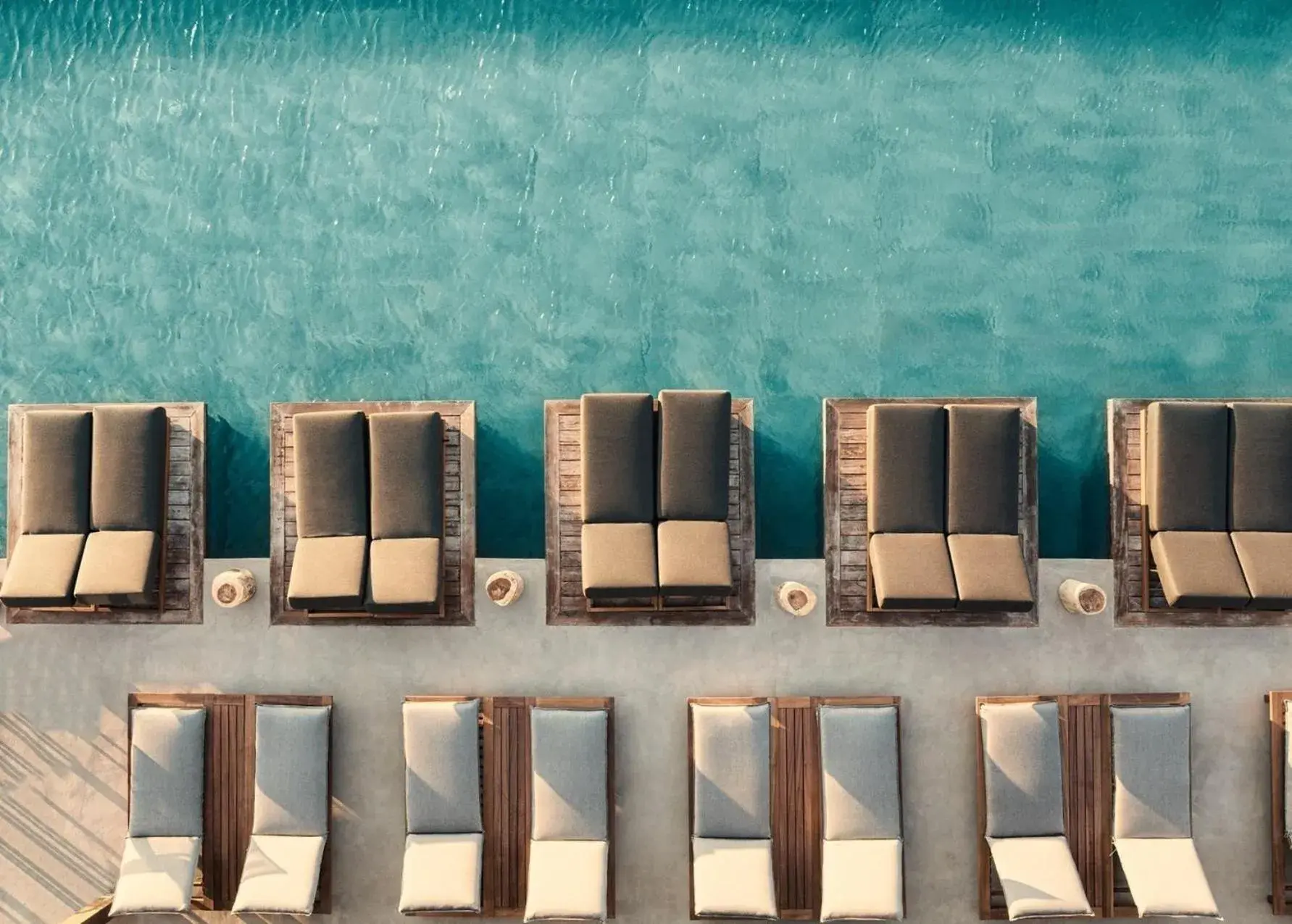 Property building in Magma Resort Santorini, In The Unbound Collection By Hyatt Property building in Magma Resort Santorini, In The Unbound Collection By Hyatt